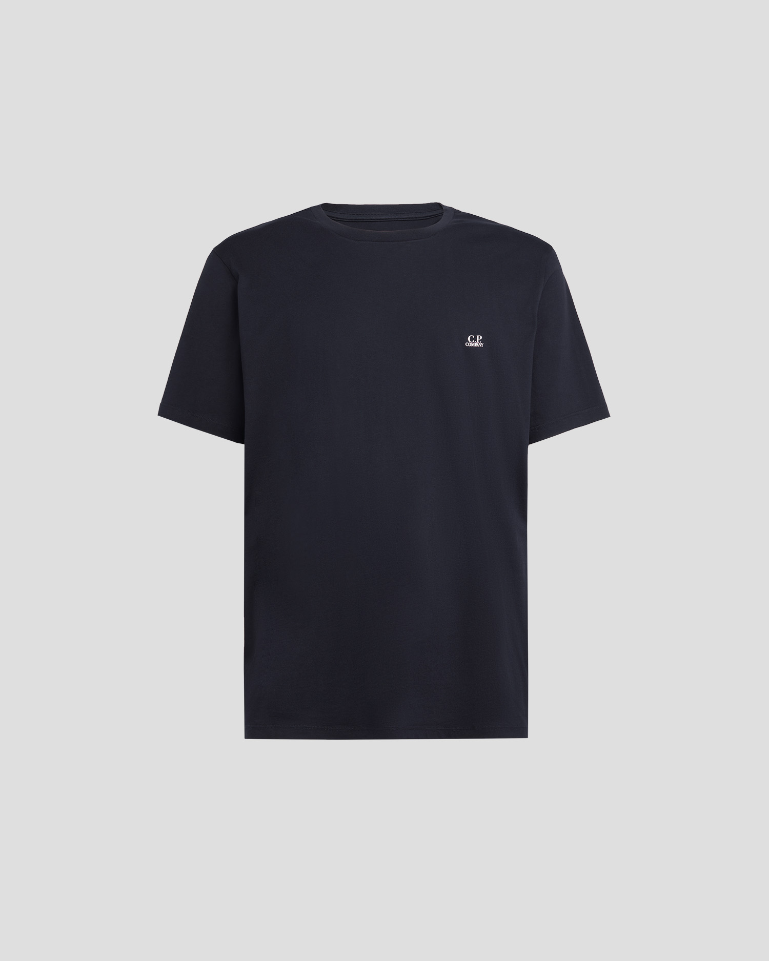 Cp company reverse 2024 goggle print t shirt