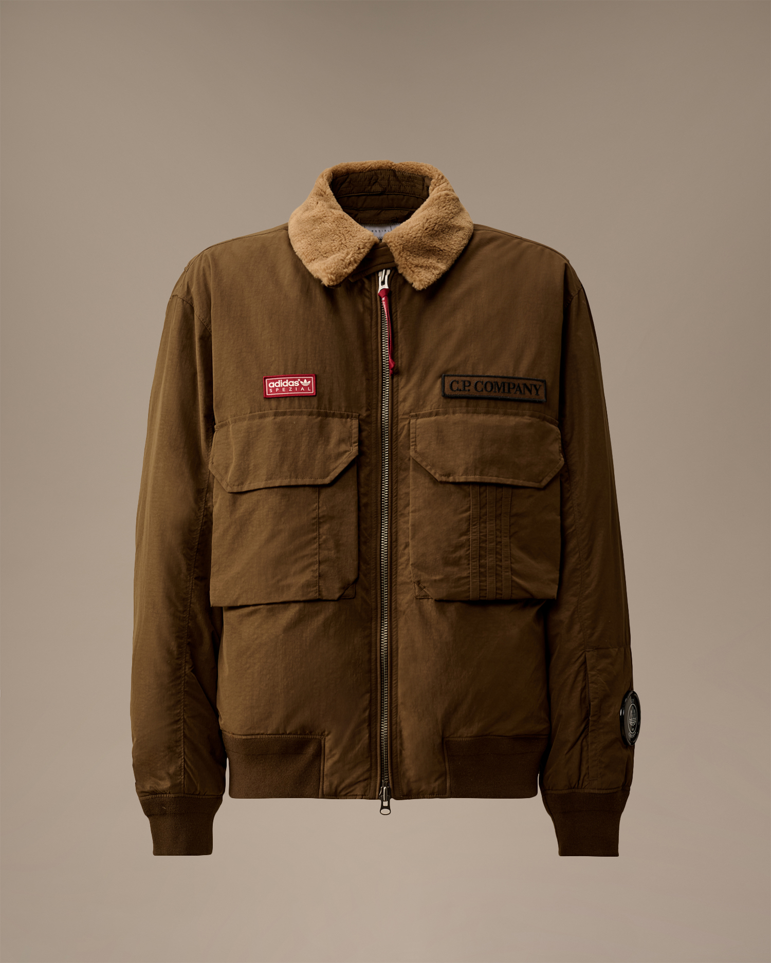 Adidas flight jacket on sale