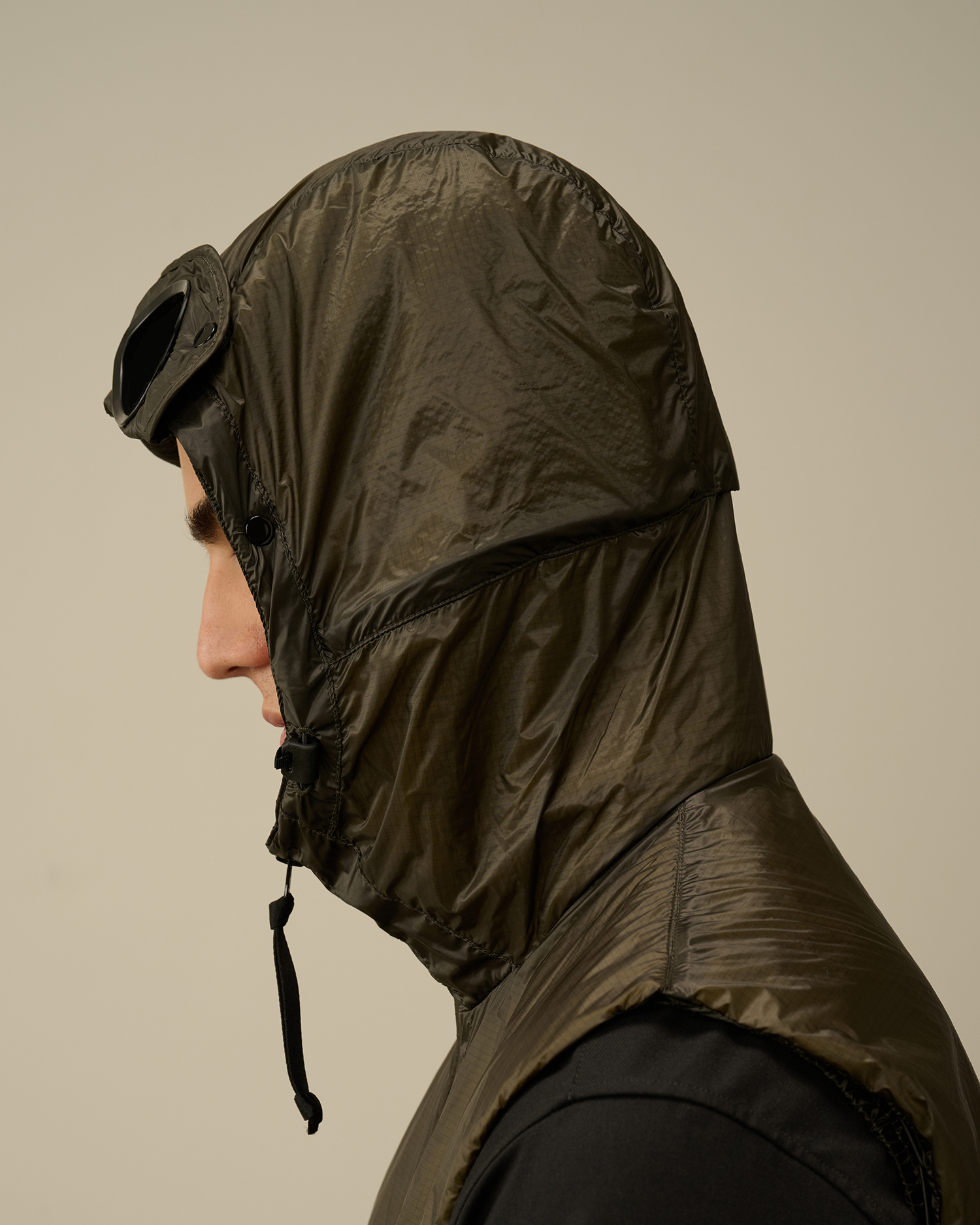 Cp company quartz goggle jacket best sale