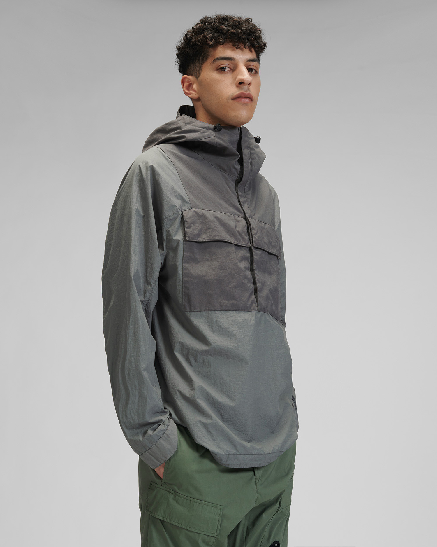 cp company taylon l overshirt