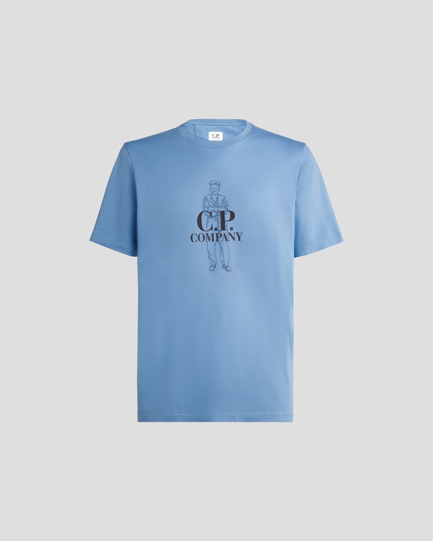 cp company t shirt sailor