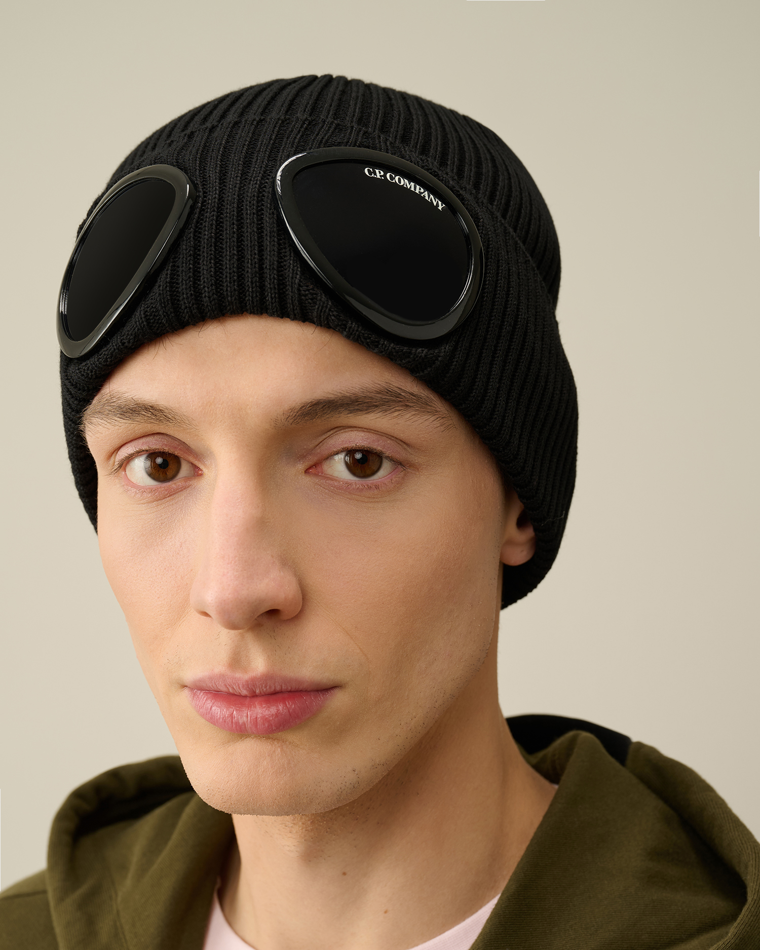 Cotton Goggle Beanie | CPC USCA Online Store
