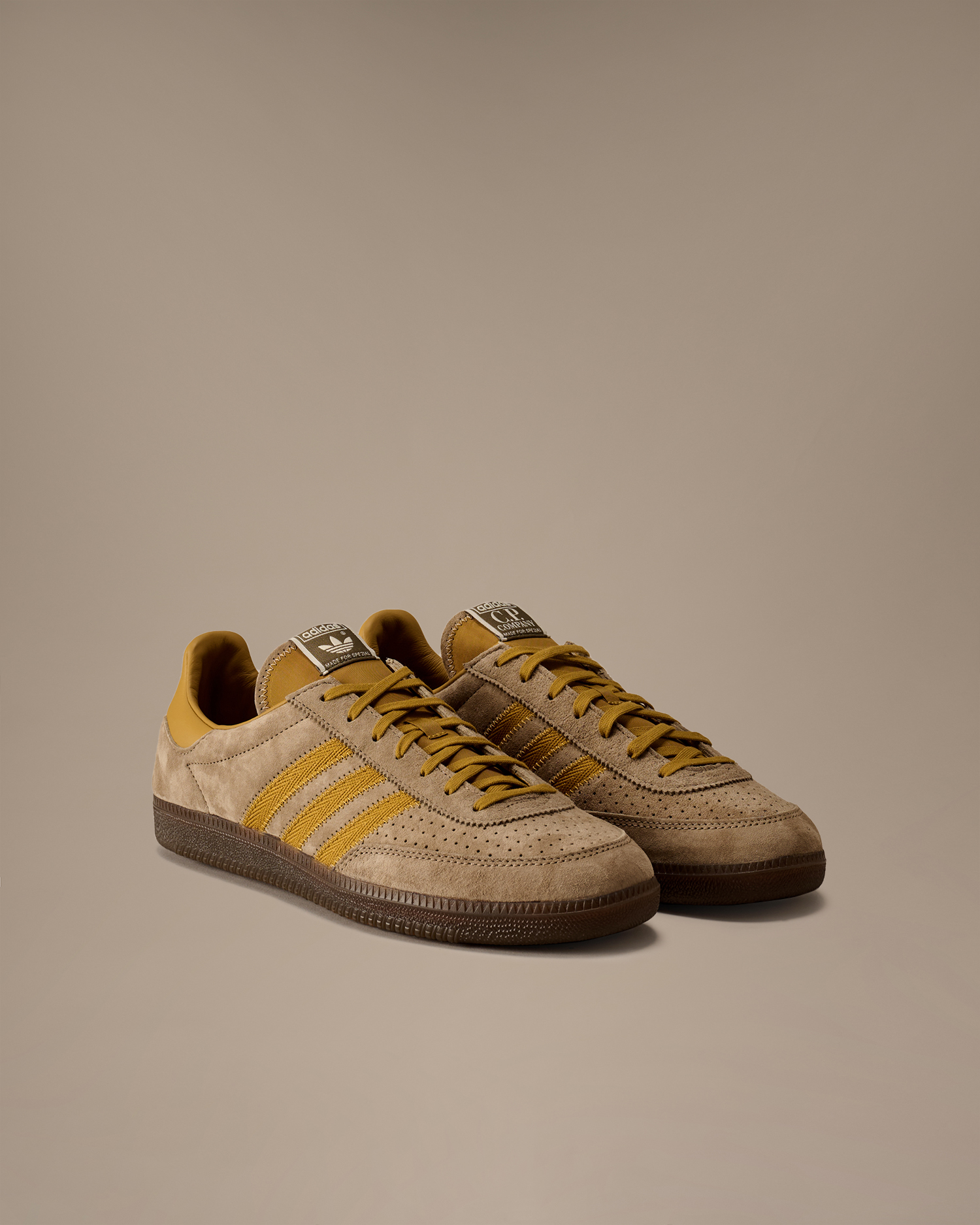 Adidas gazelle cp company deals