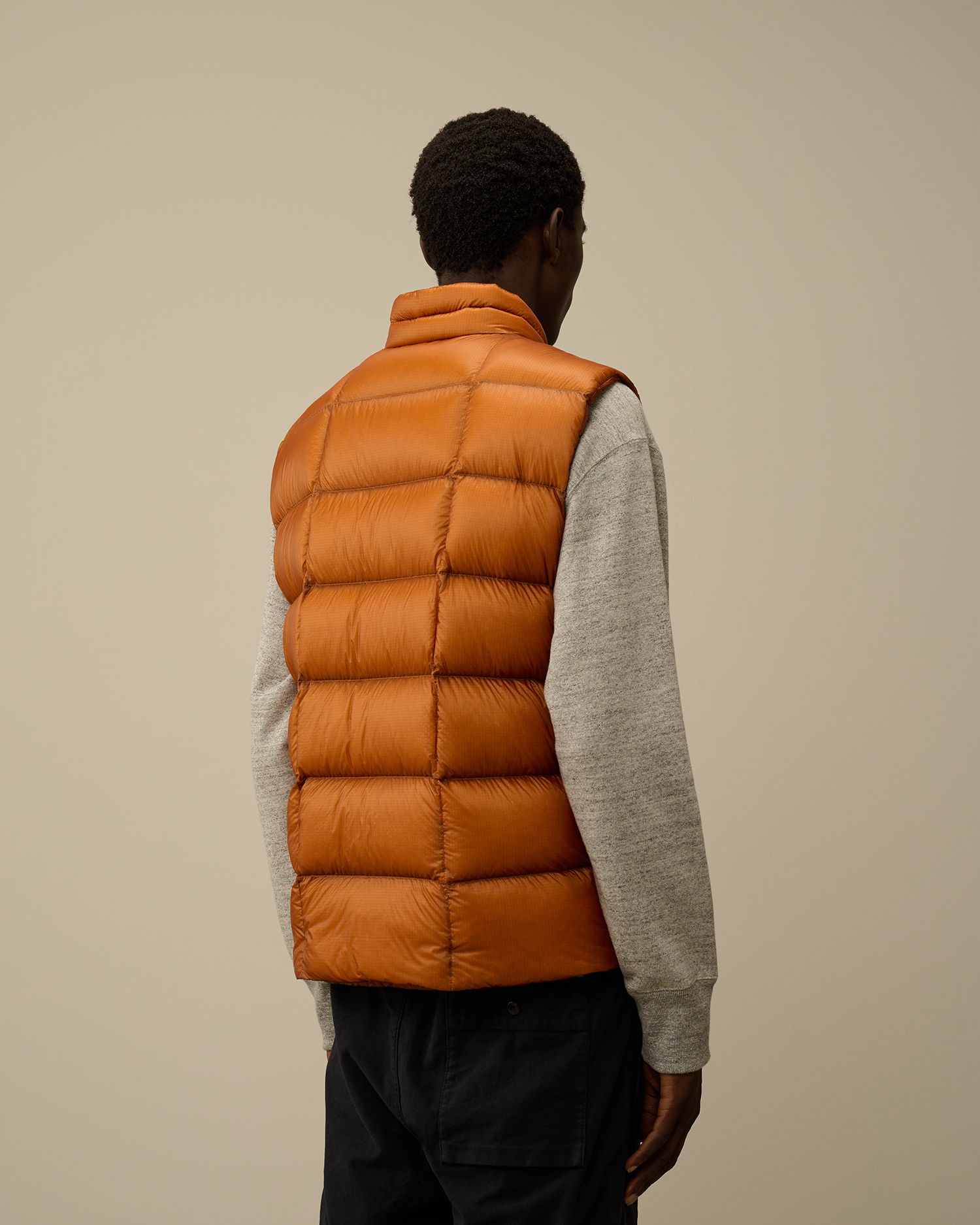 Cp company dd shell gilet online