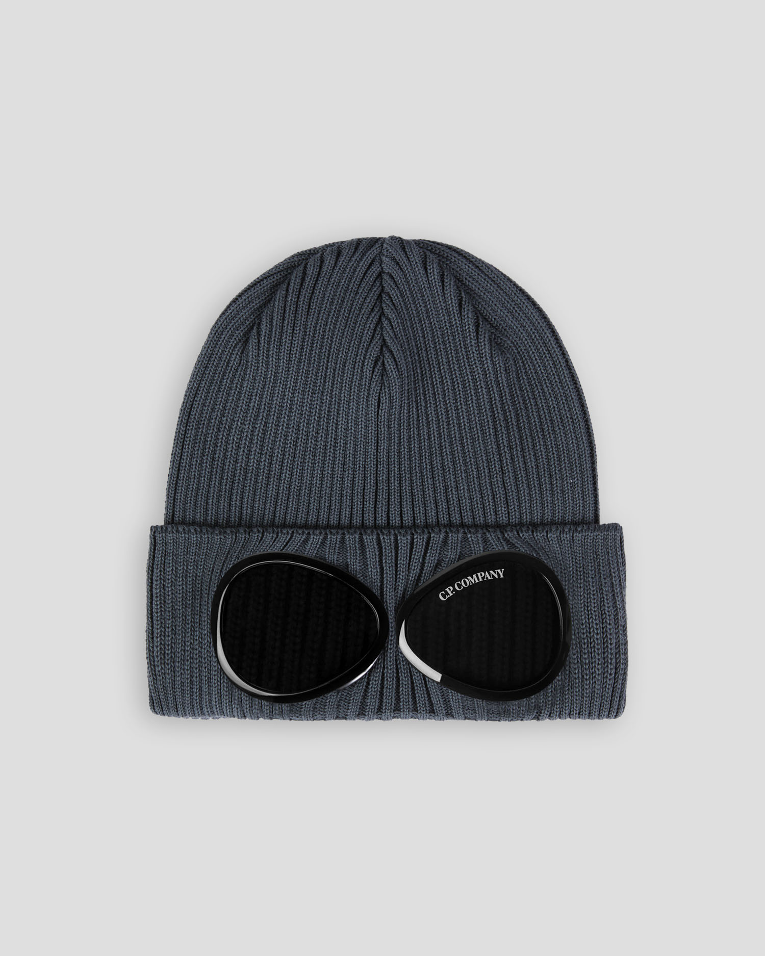 goggle beanie cp company