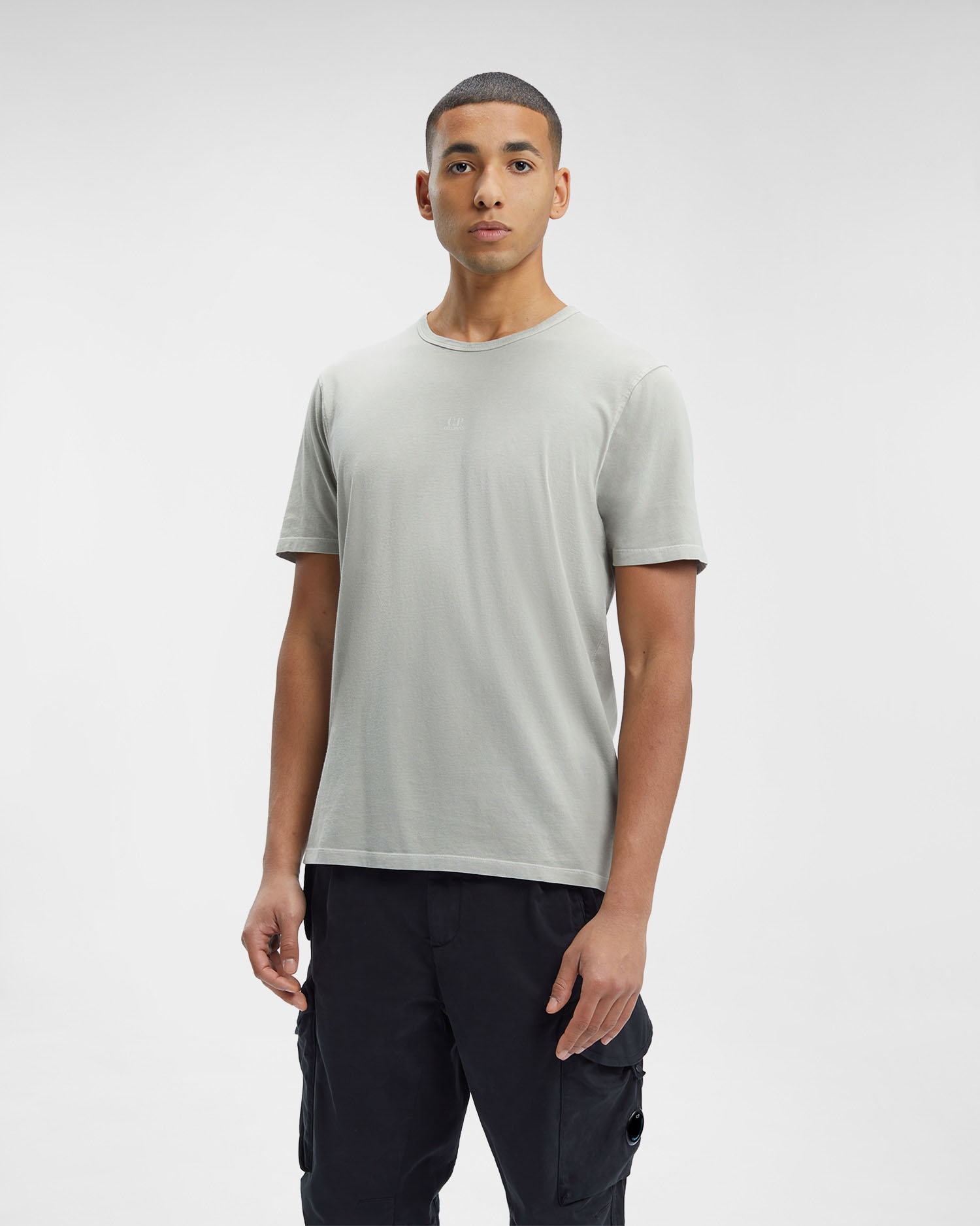 C.P. Online Company 24/1 T-shirt Jersey Resist | Dyed Store Relaxed