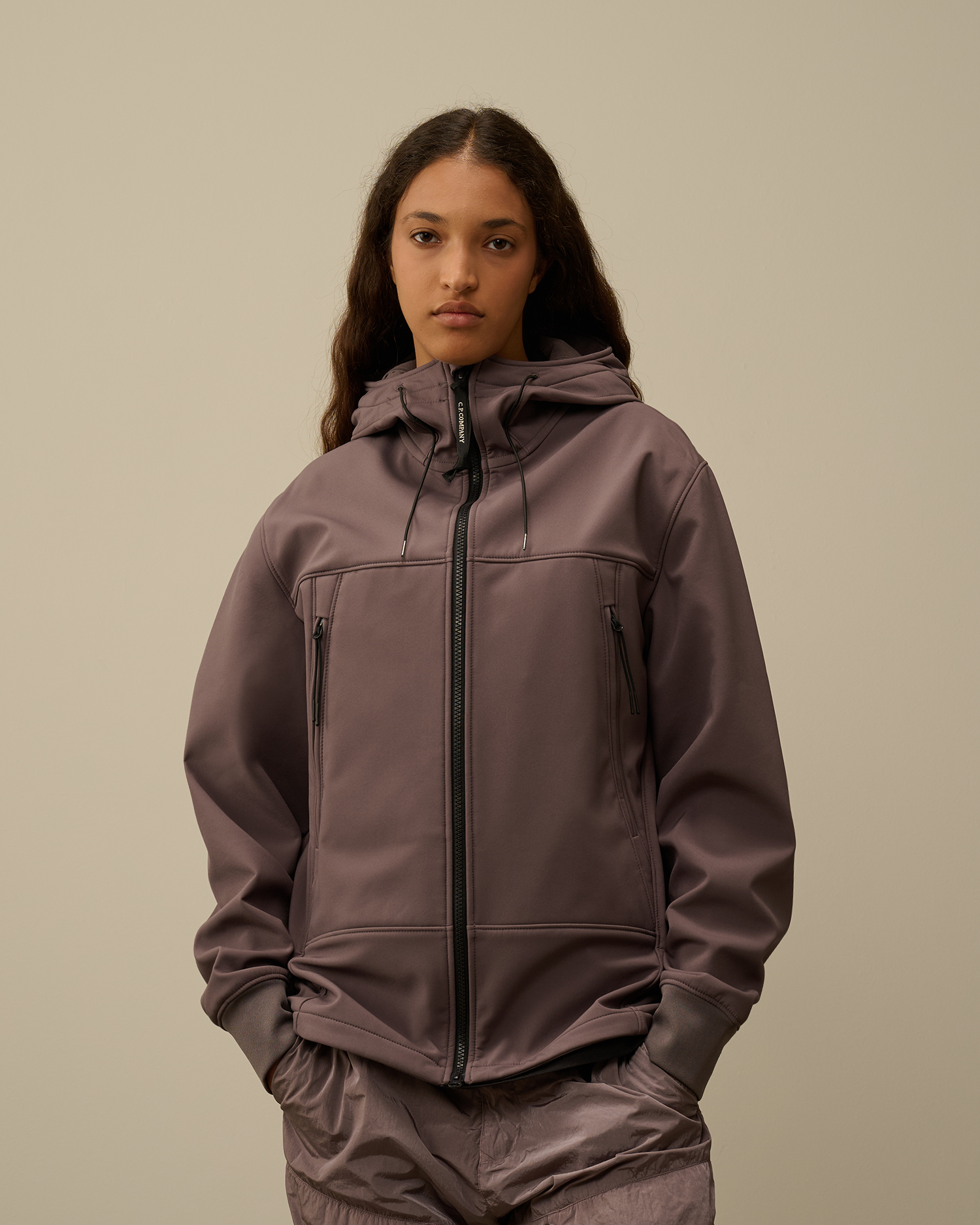 C.P. Shell R Goggle Jacket