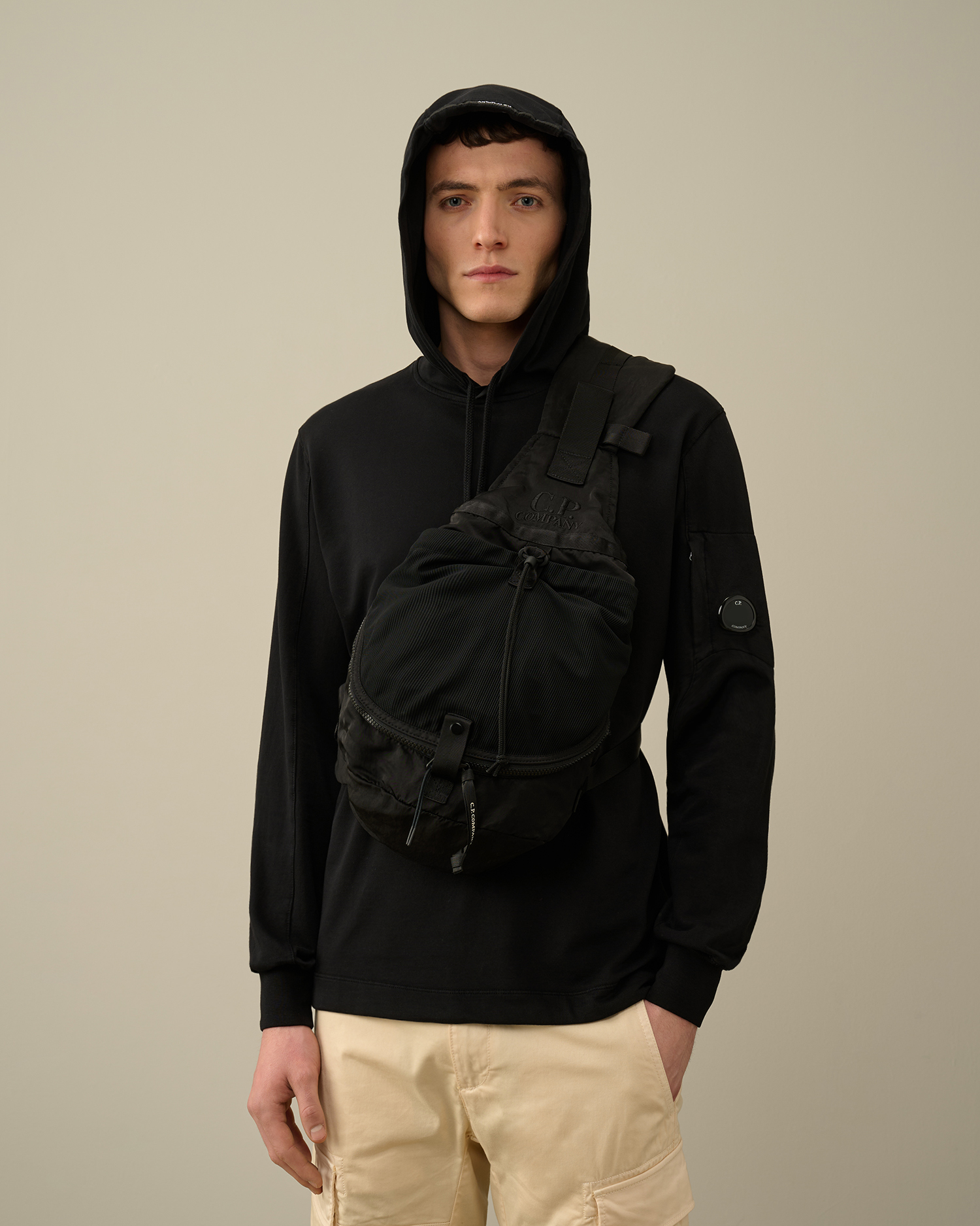 Nylon B Crossbody Bag | CPC ROW Online Store