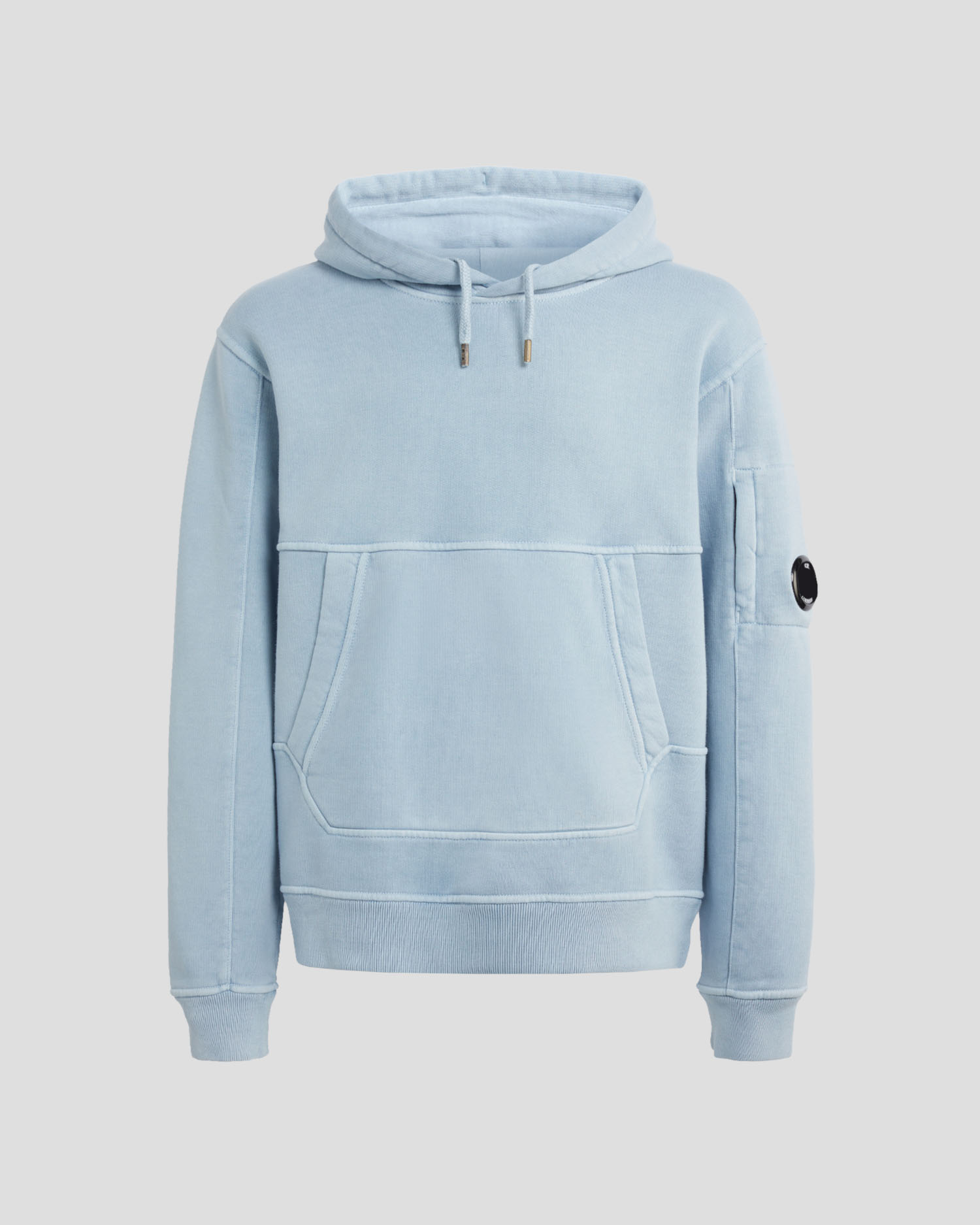 U16 Basic Fleece Lens Hoodie