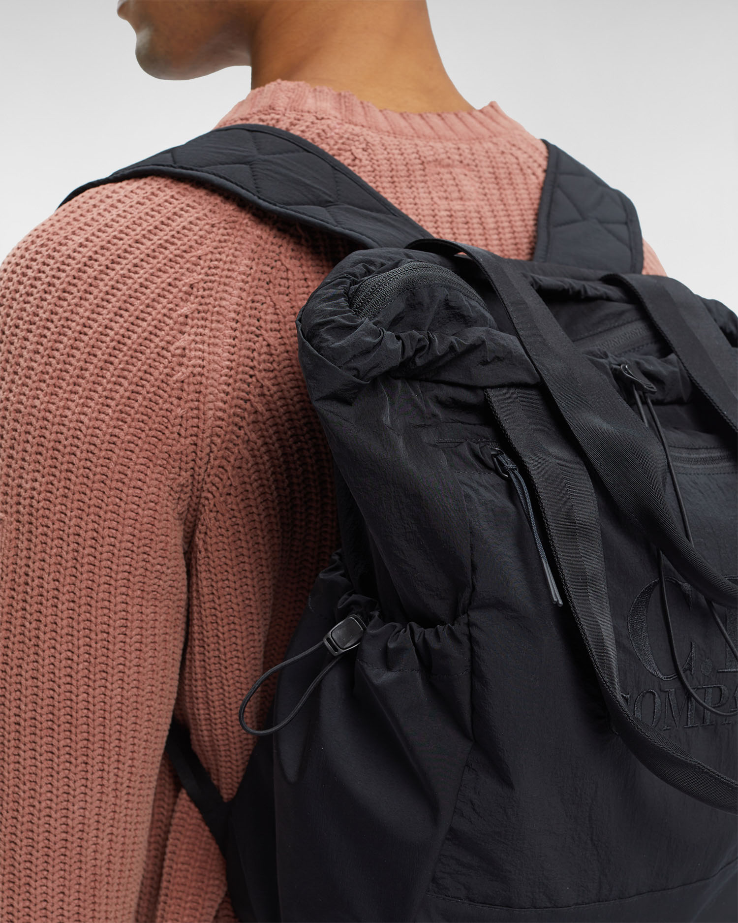 C.P Company “Chrome-R Tote Backpack”メンズ