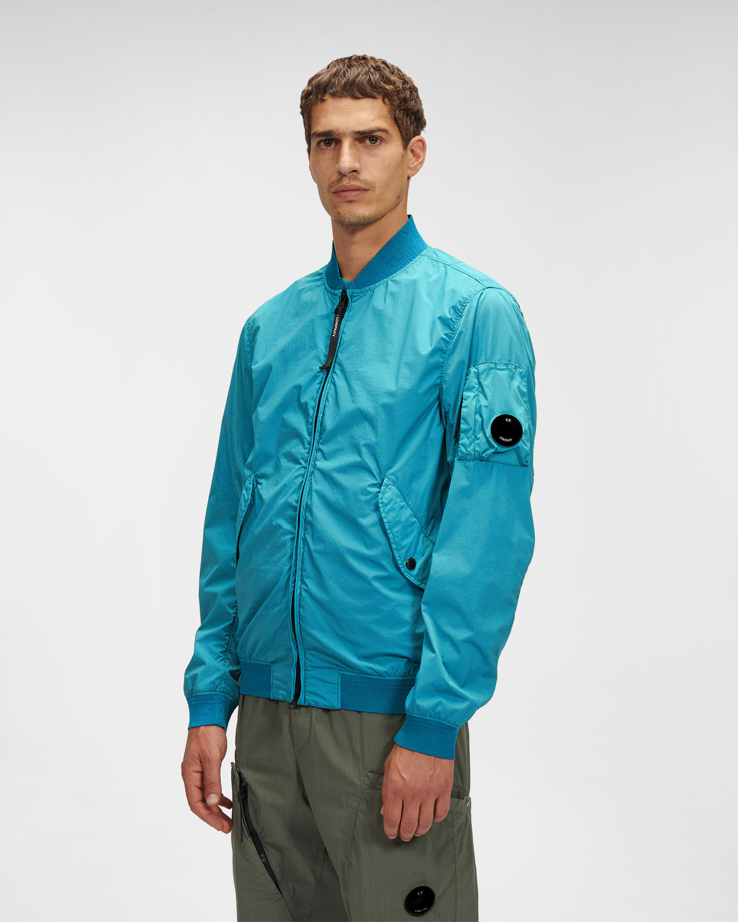 Nycra-R Bomber Jacket | C.P. Company Online Store