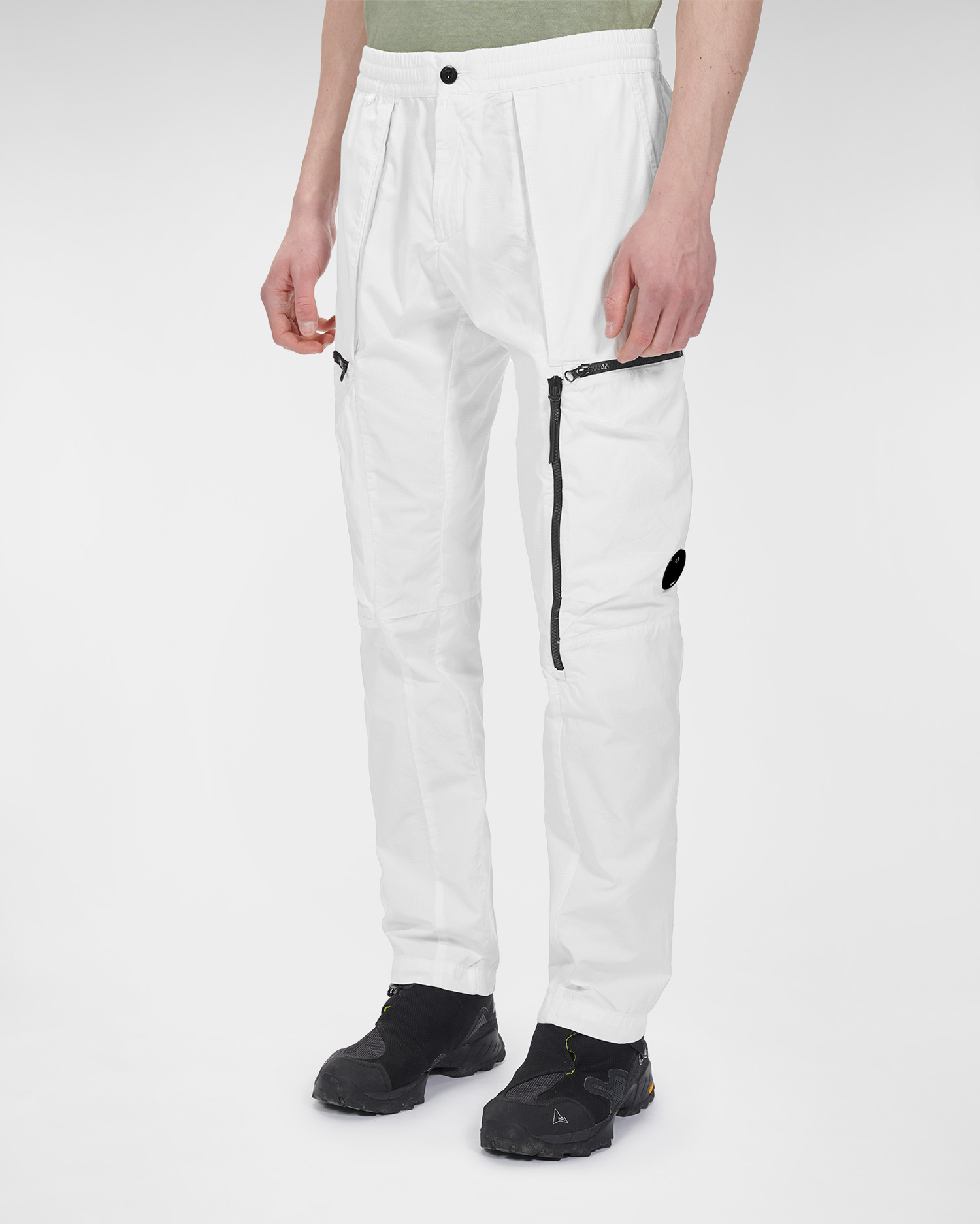 cotton ripstop cargo pants