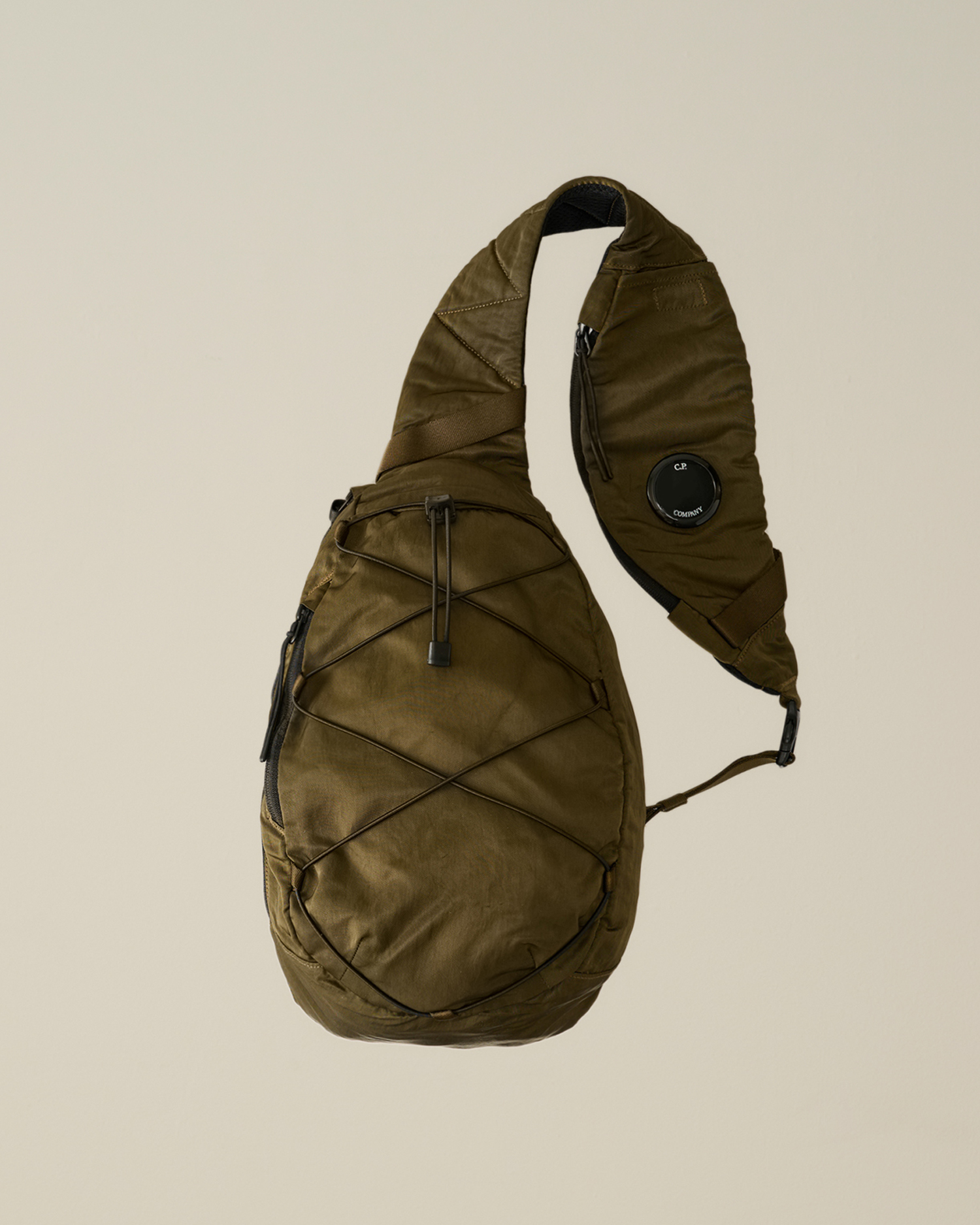 Nylon B Crossbody Rucksack | CPC ROW Online Store