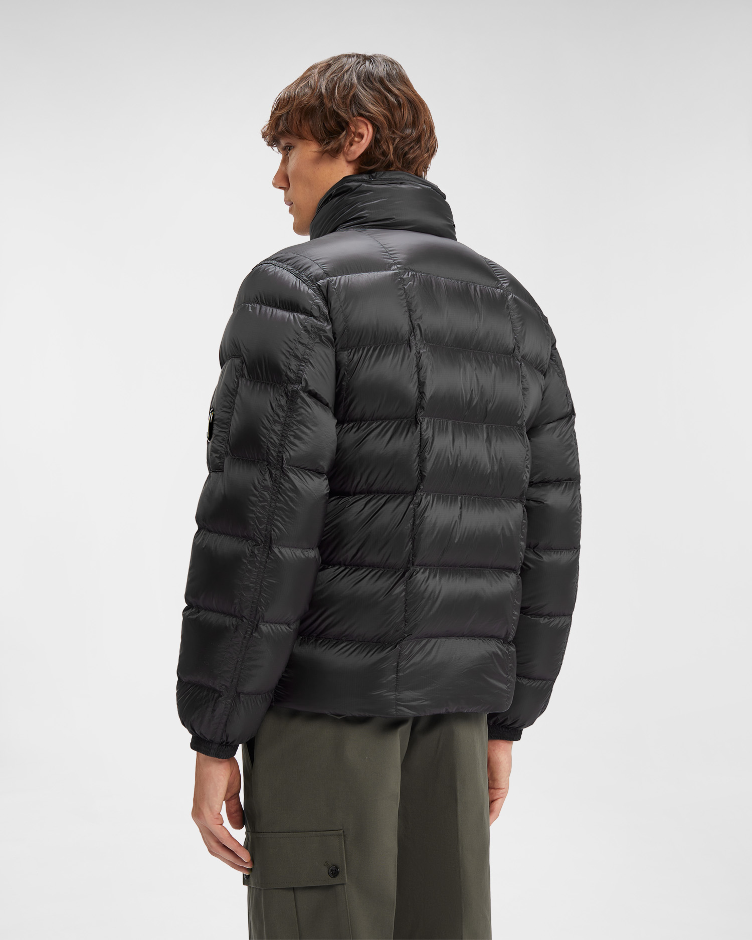 C.P. Company DD Shell Down Jacket