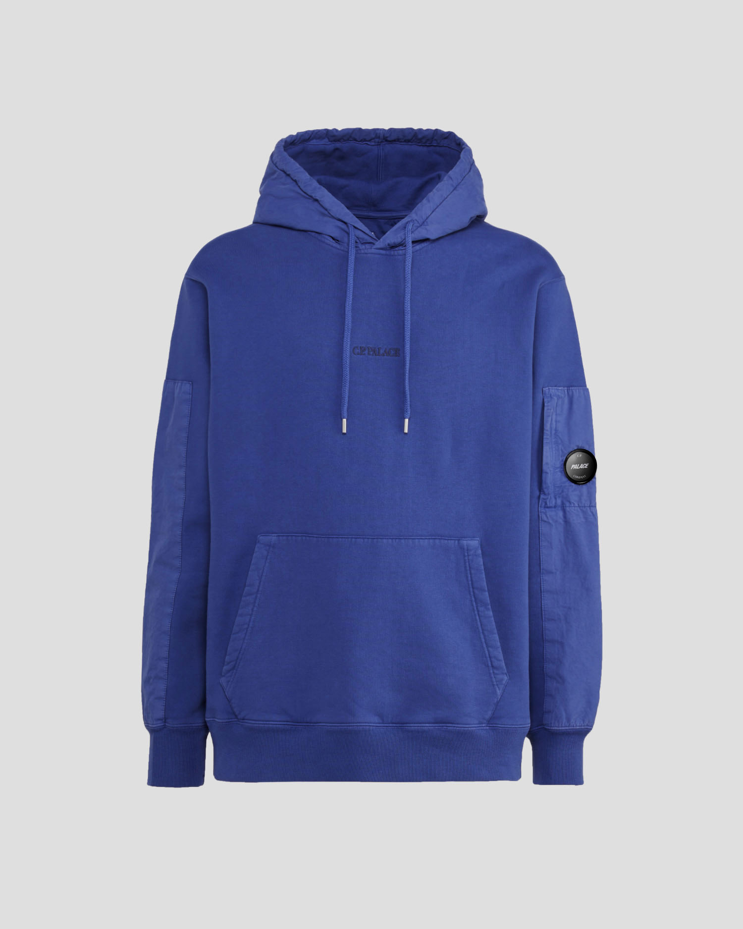 Blue deals palace hoodie