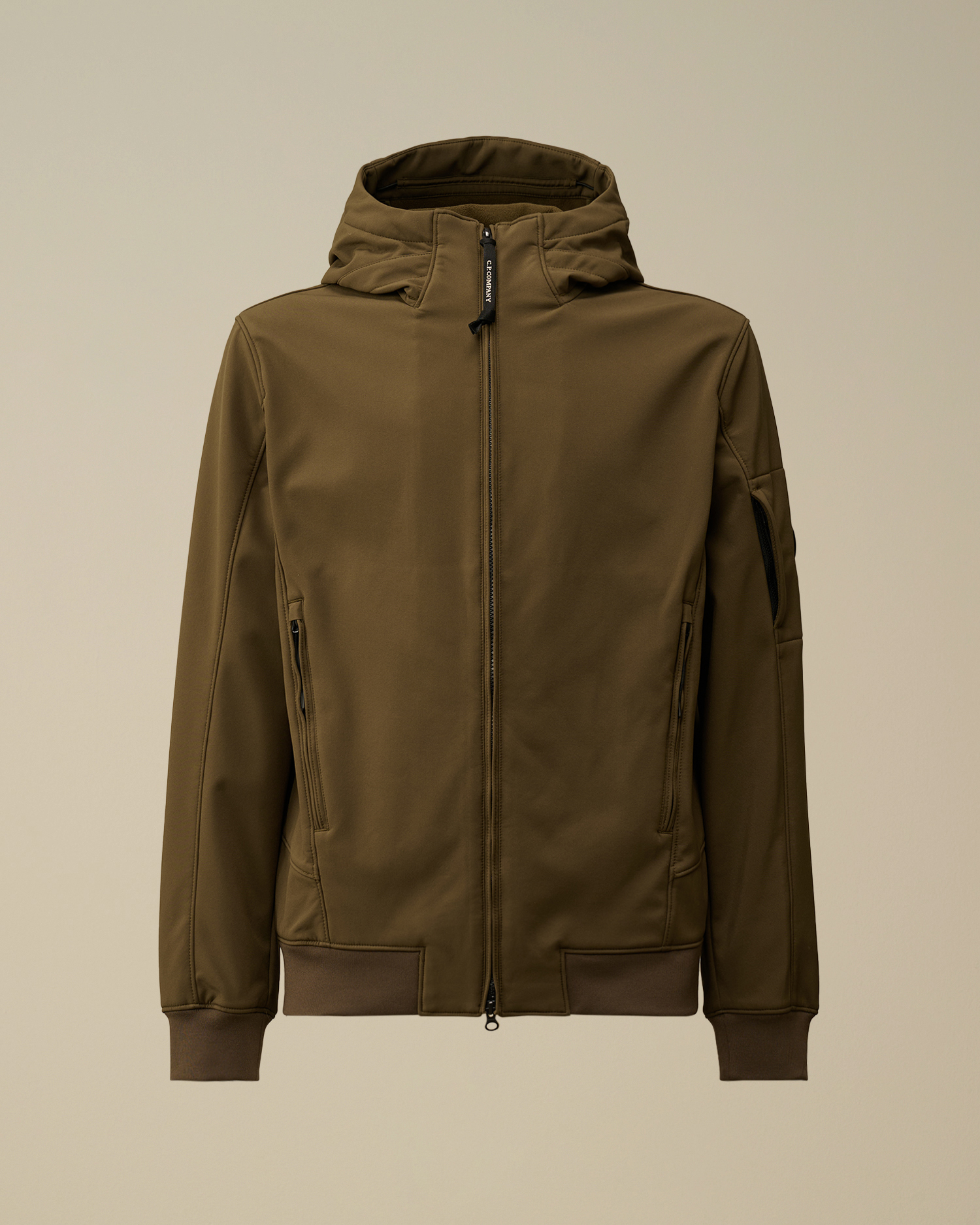 Cp company soft shell puffer online