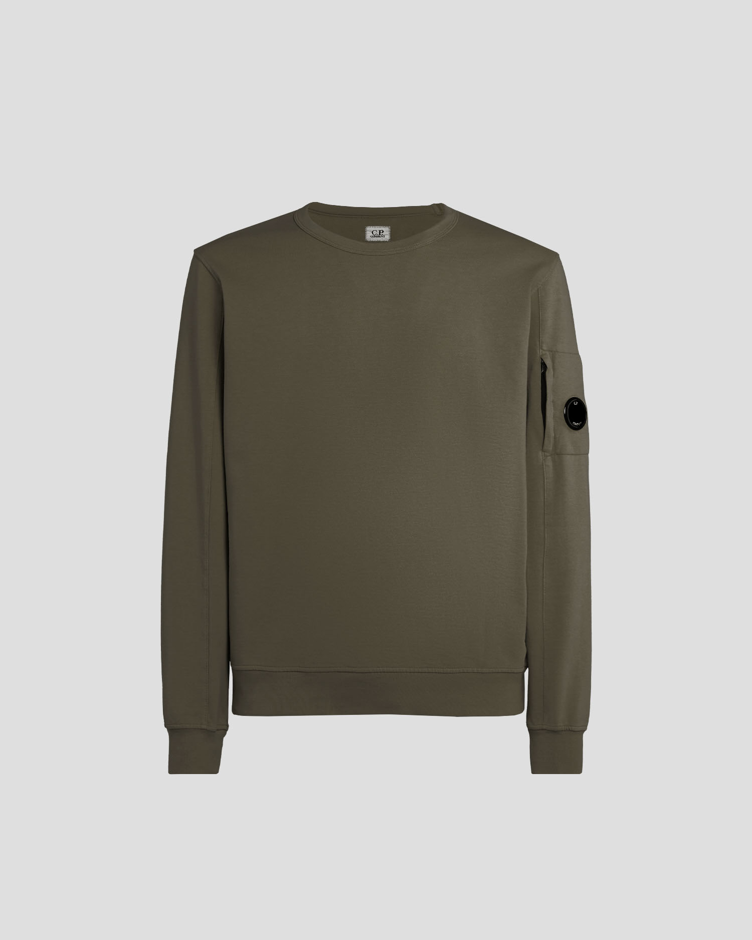 Cp company 2024 sweatshirt green