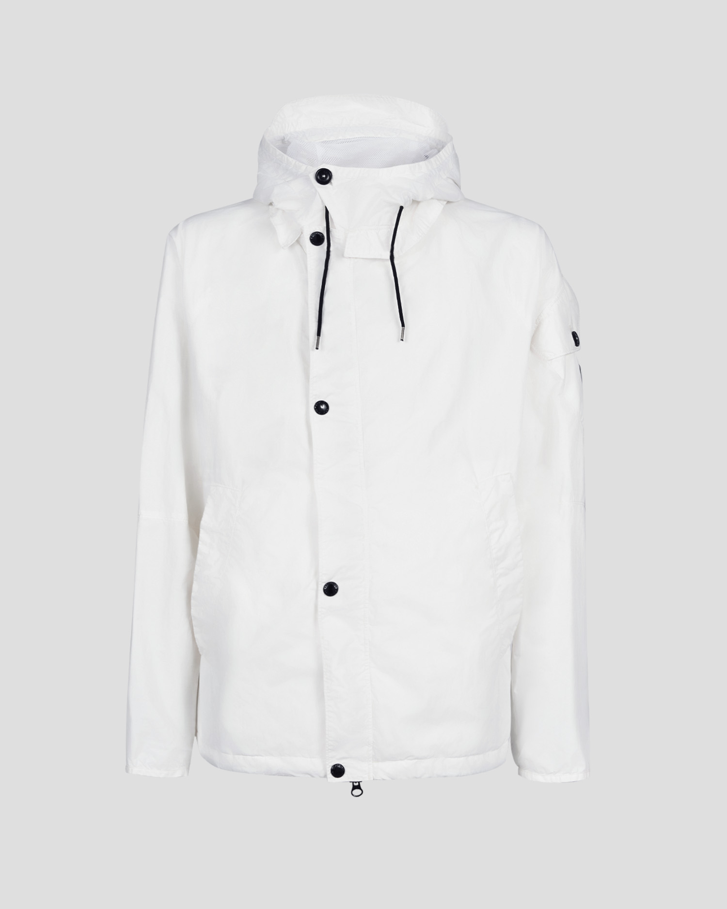 Flatt Nylon Medium Jacket | C.P. Company Online Store