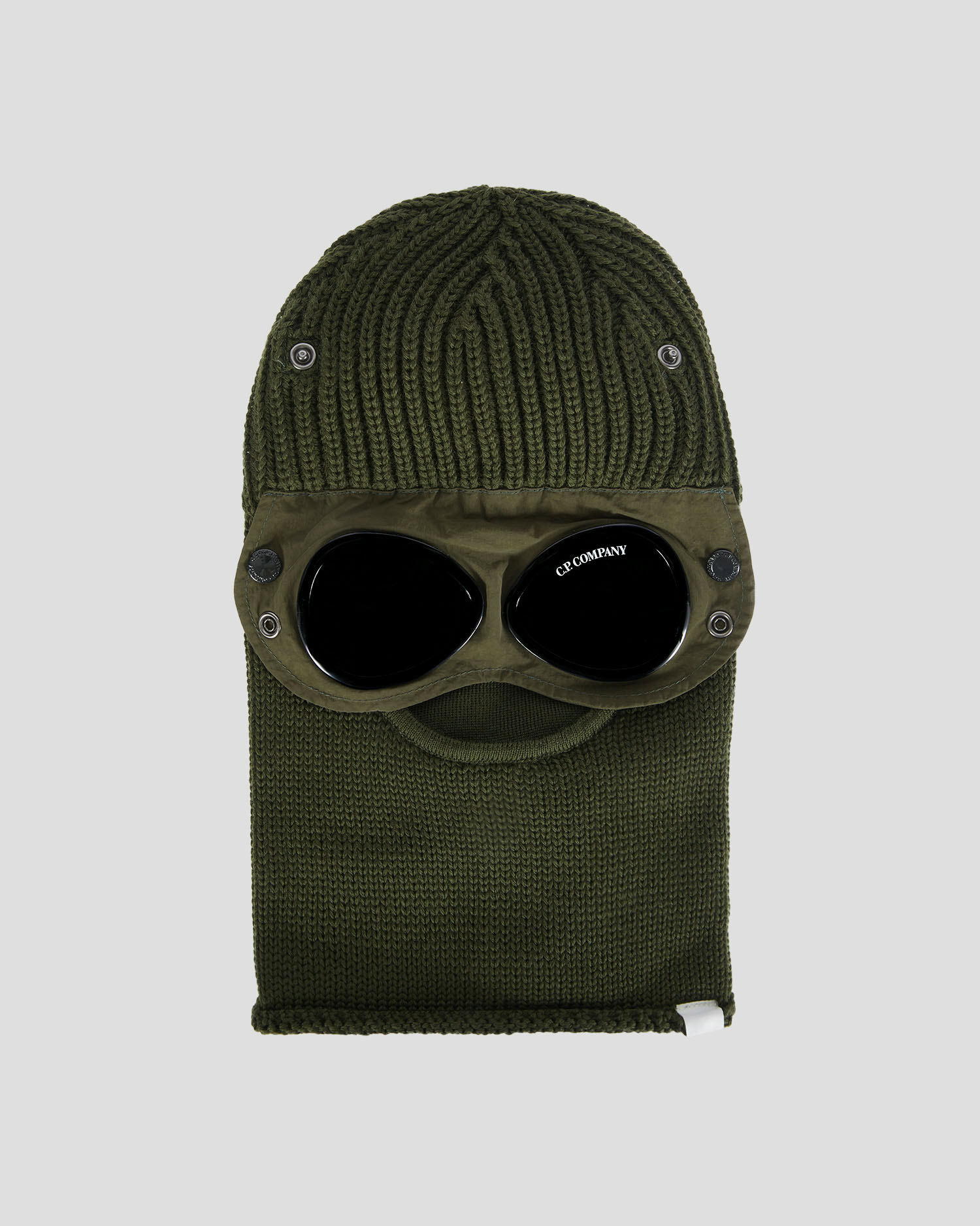 Extra Fine Merino Wool Goggle Balaclava | C.P. Company Online Store