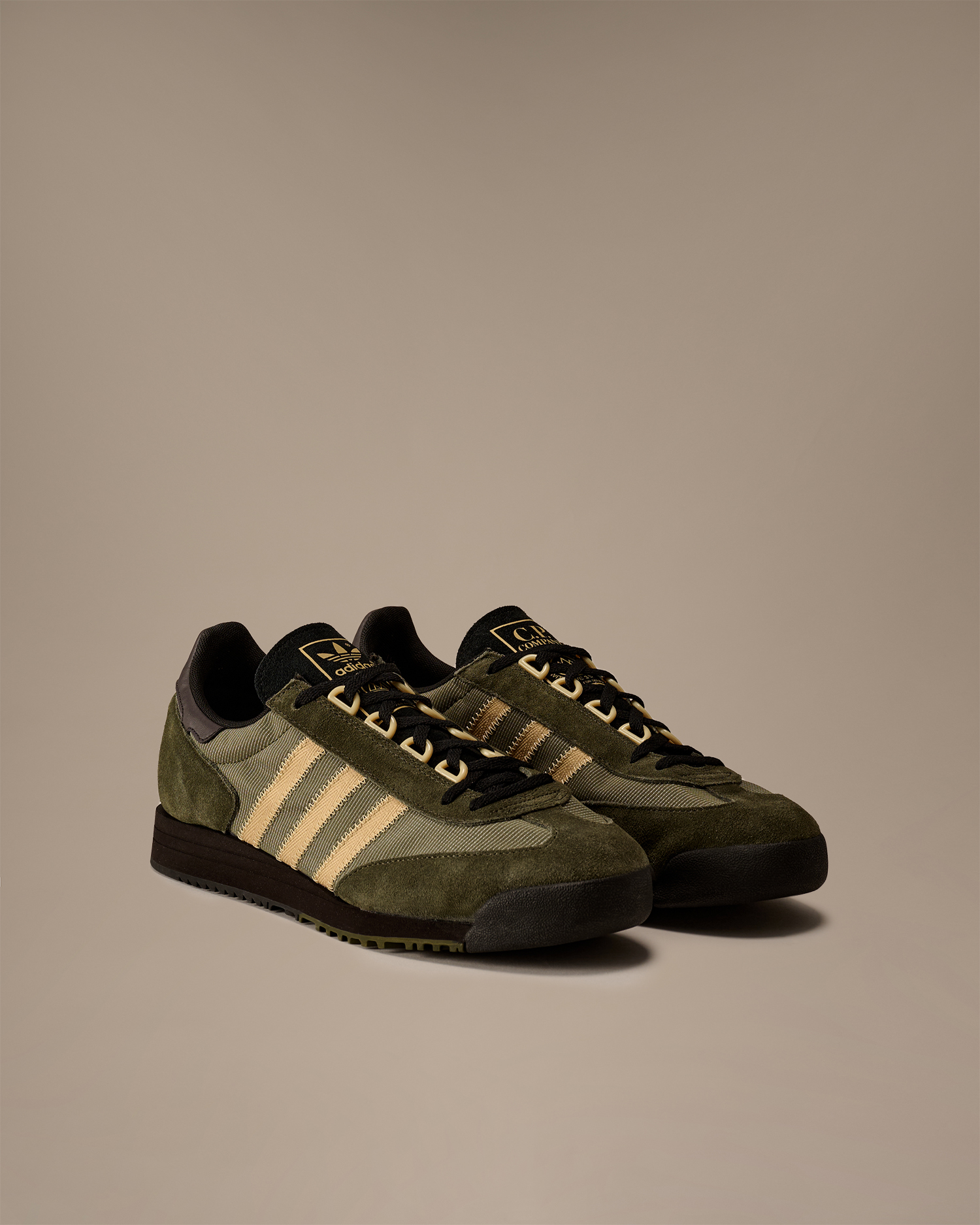 Cp company x adidas shoes on sale