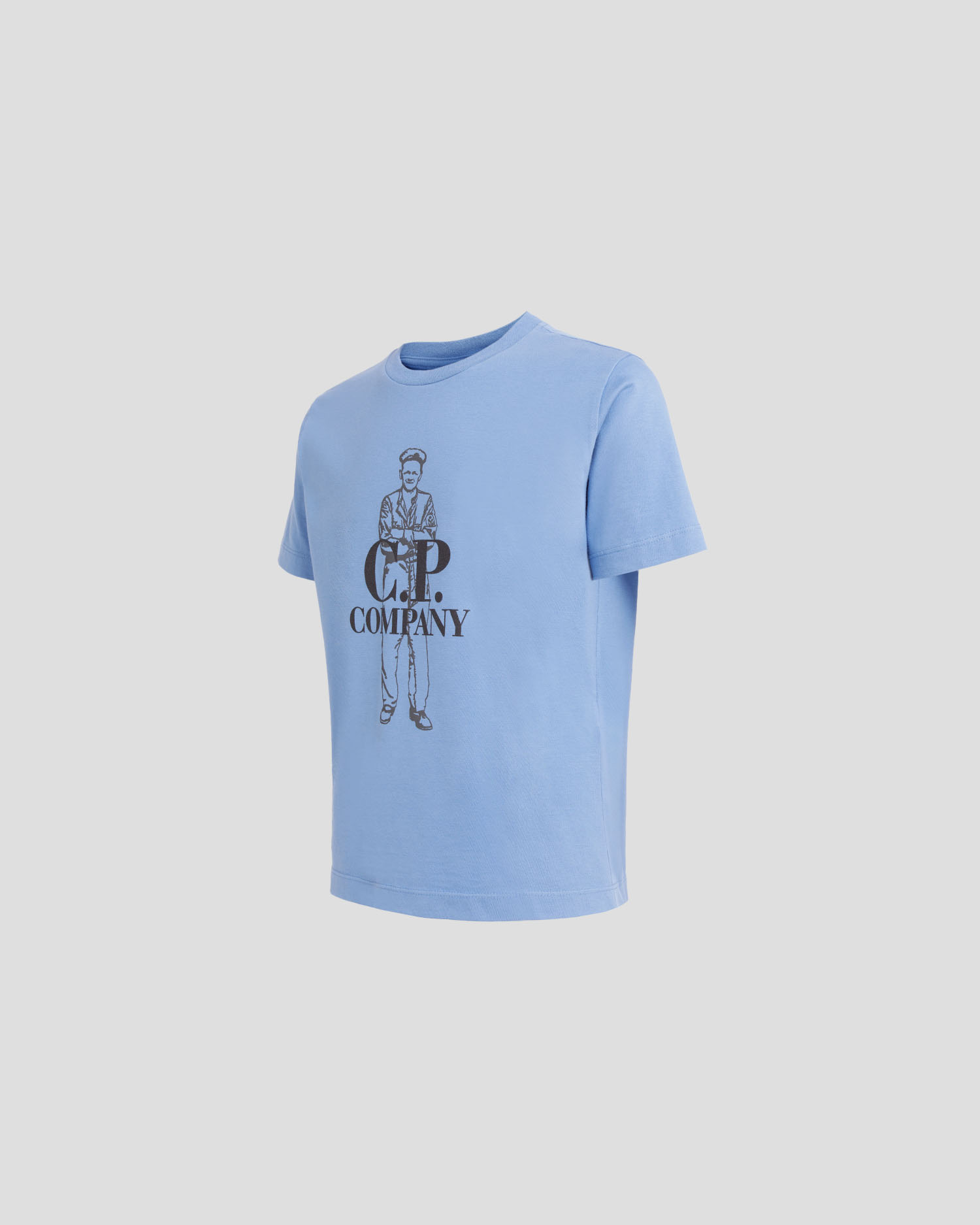 cp company t shirt sailor