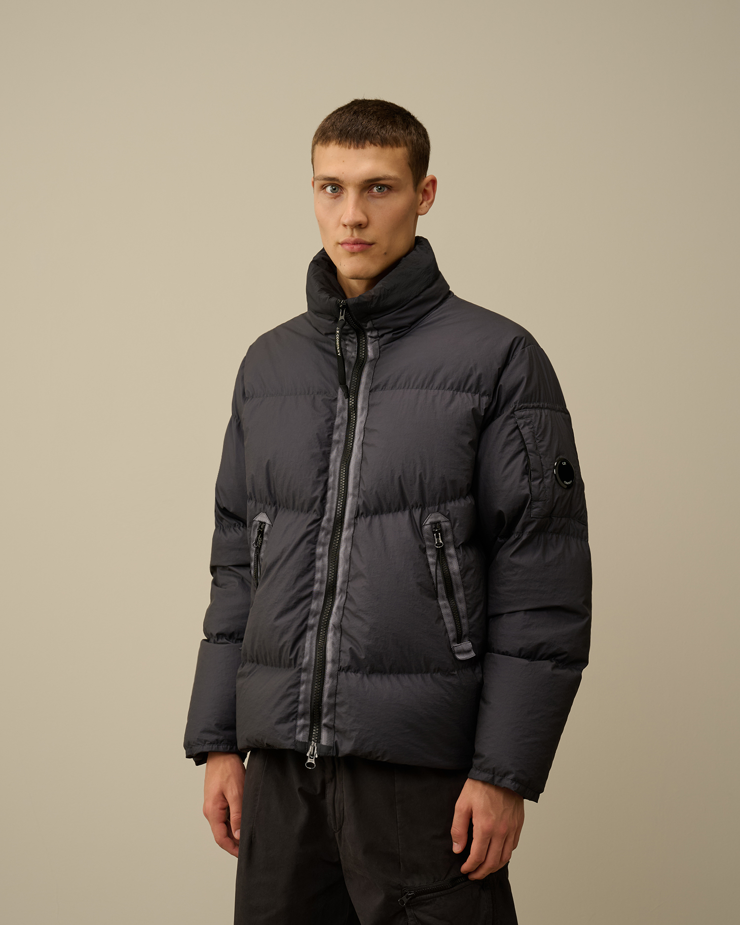 Cp company puffer jacket sale online