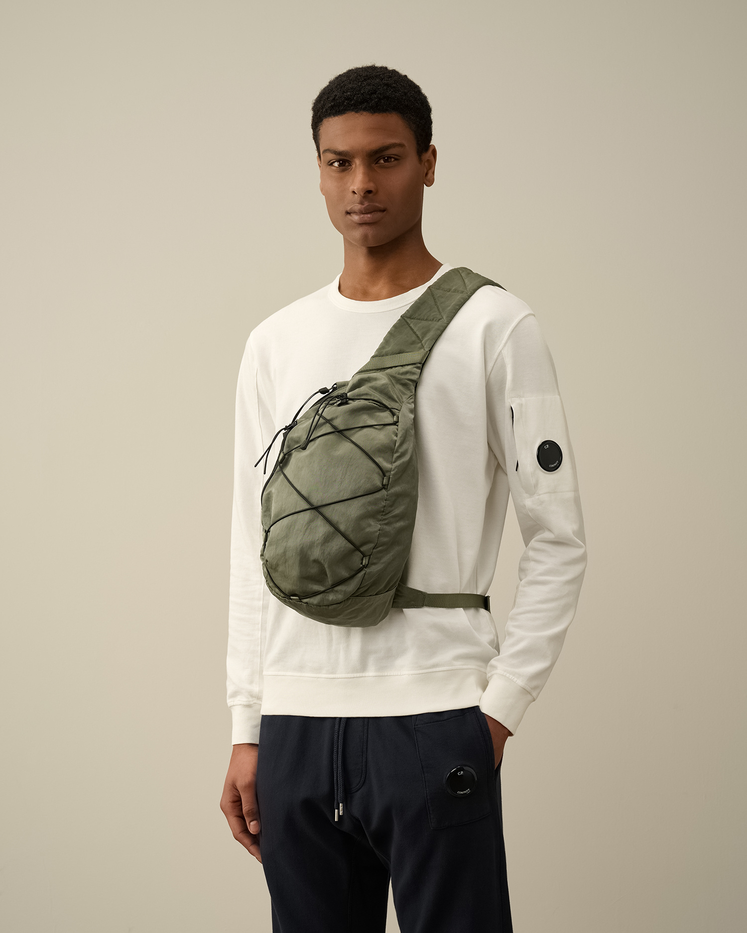 Nylon B Crossbody Rucksack | CPC USCA Online Store