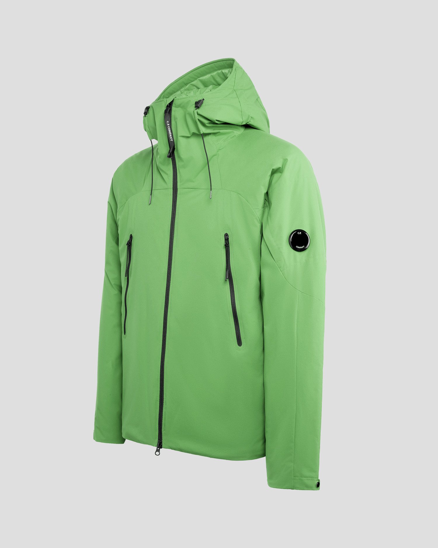 Cp company pro tek jacket outlet green