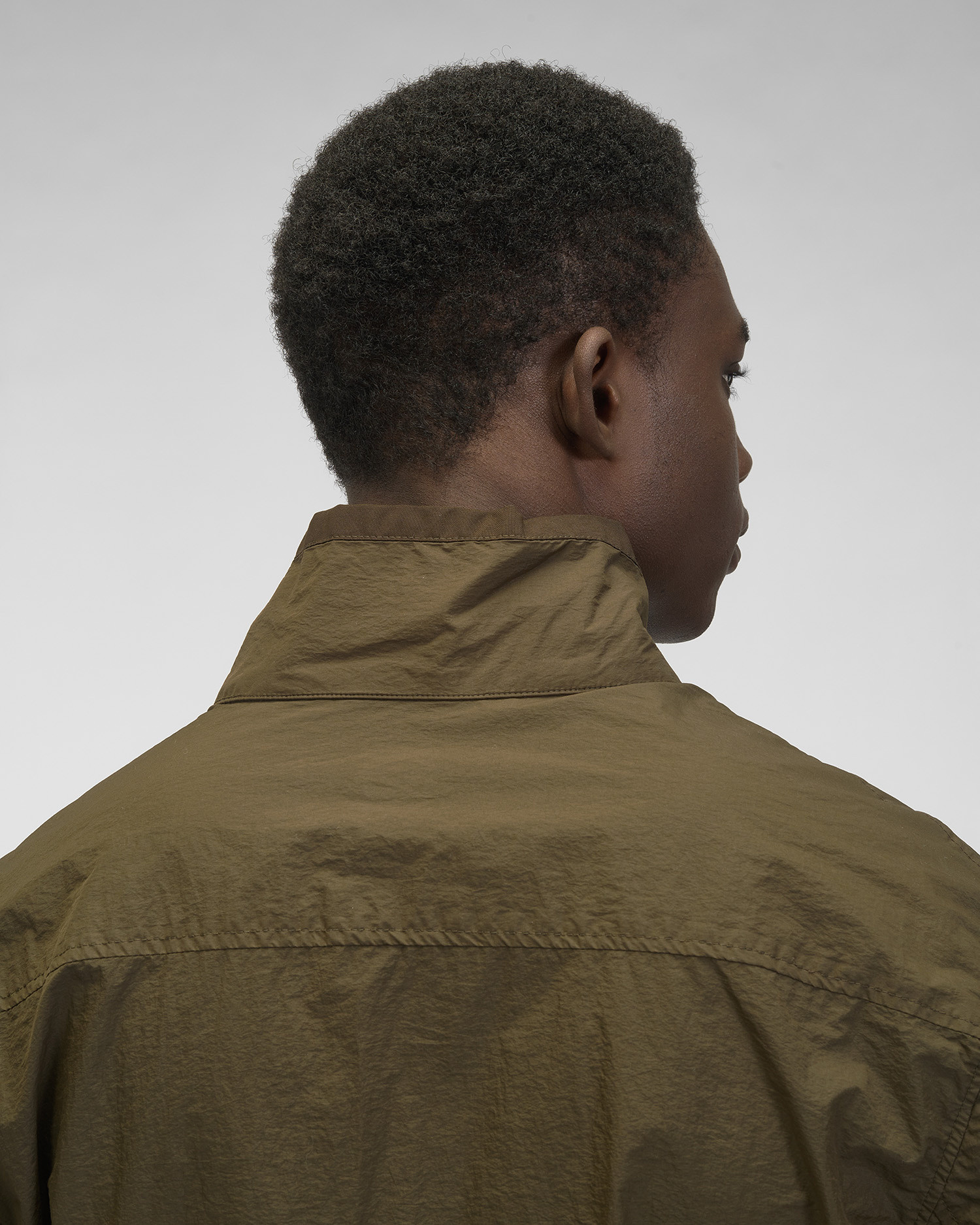 cp company taylon l overshirt