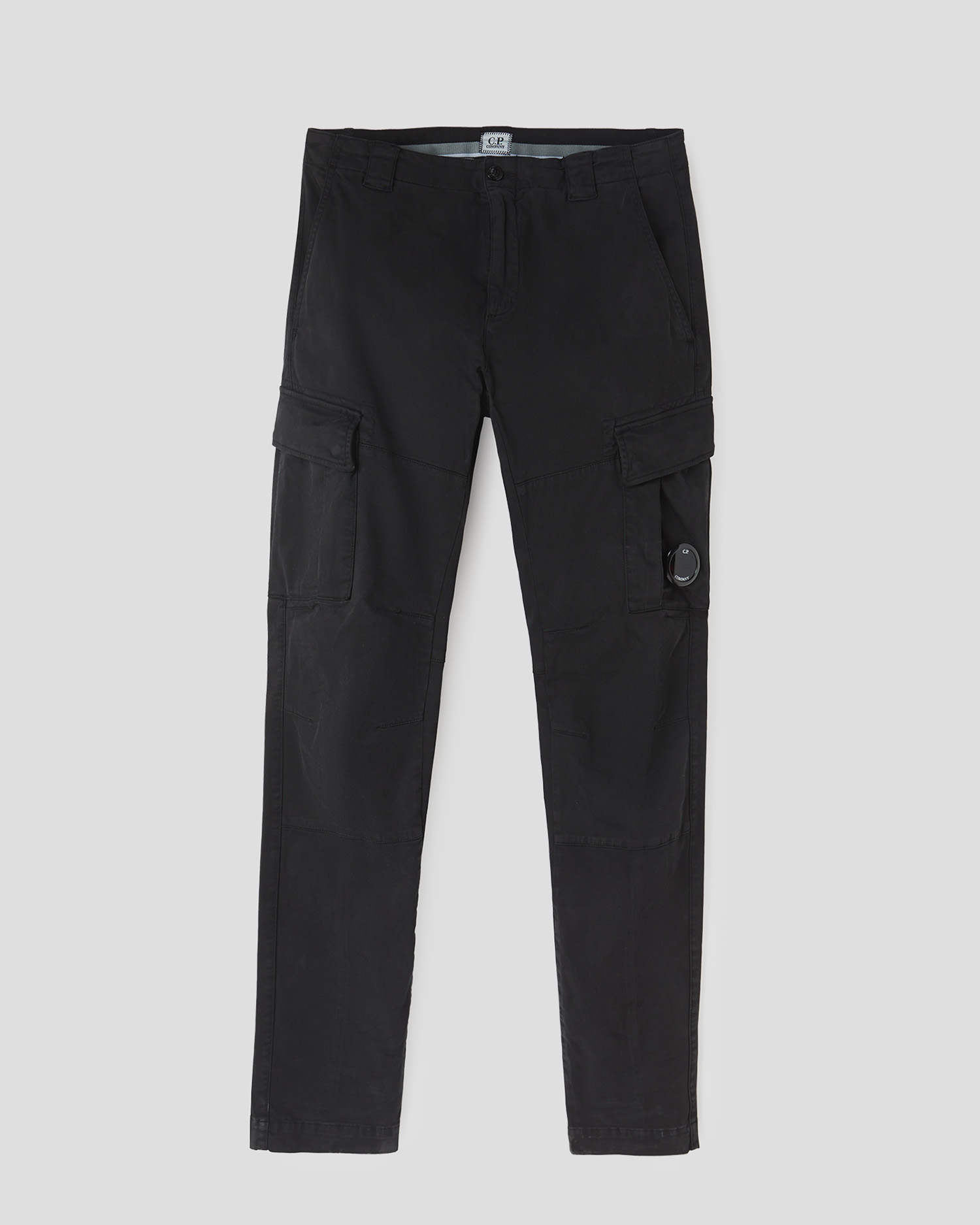 cp company lens track pants