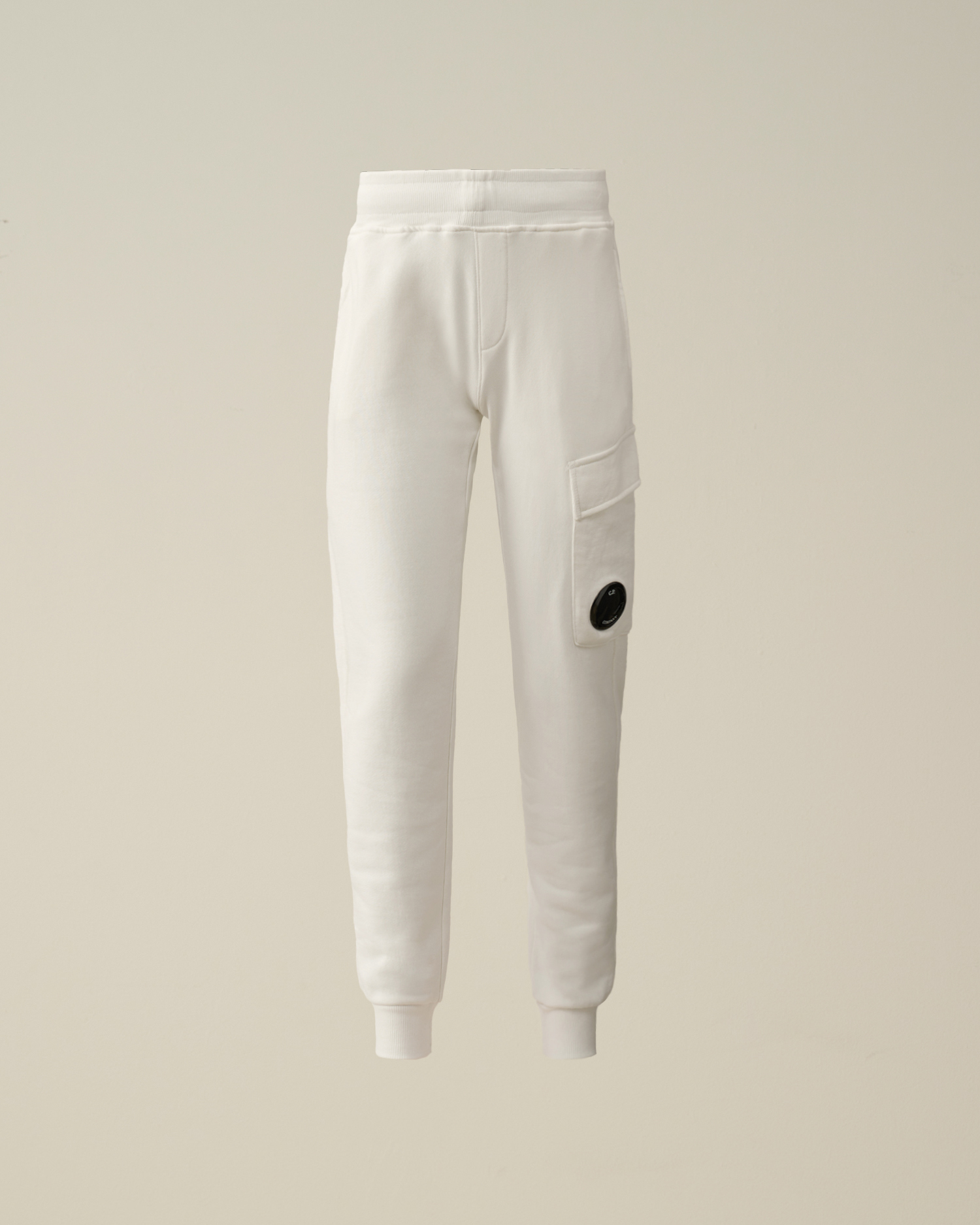 U16 Diagonal Fleece Cargo Sweatpants CPC ROW Online Store