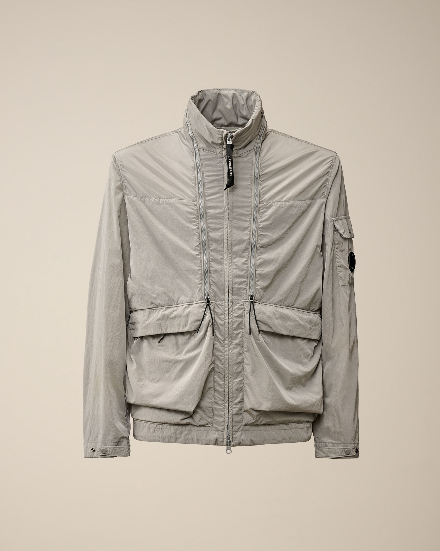 Chrome-R Zipped Jacket