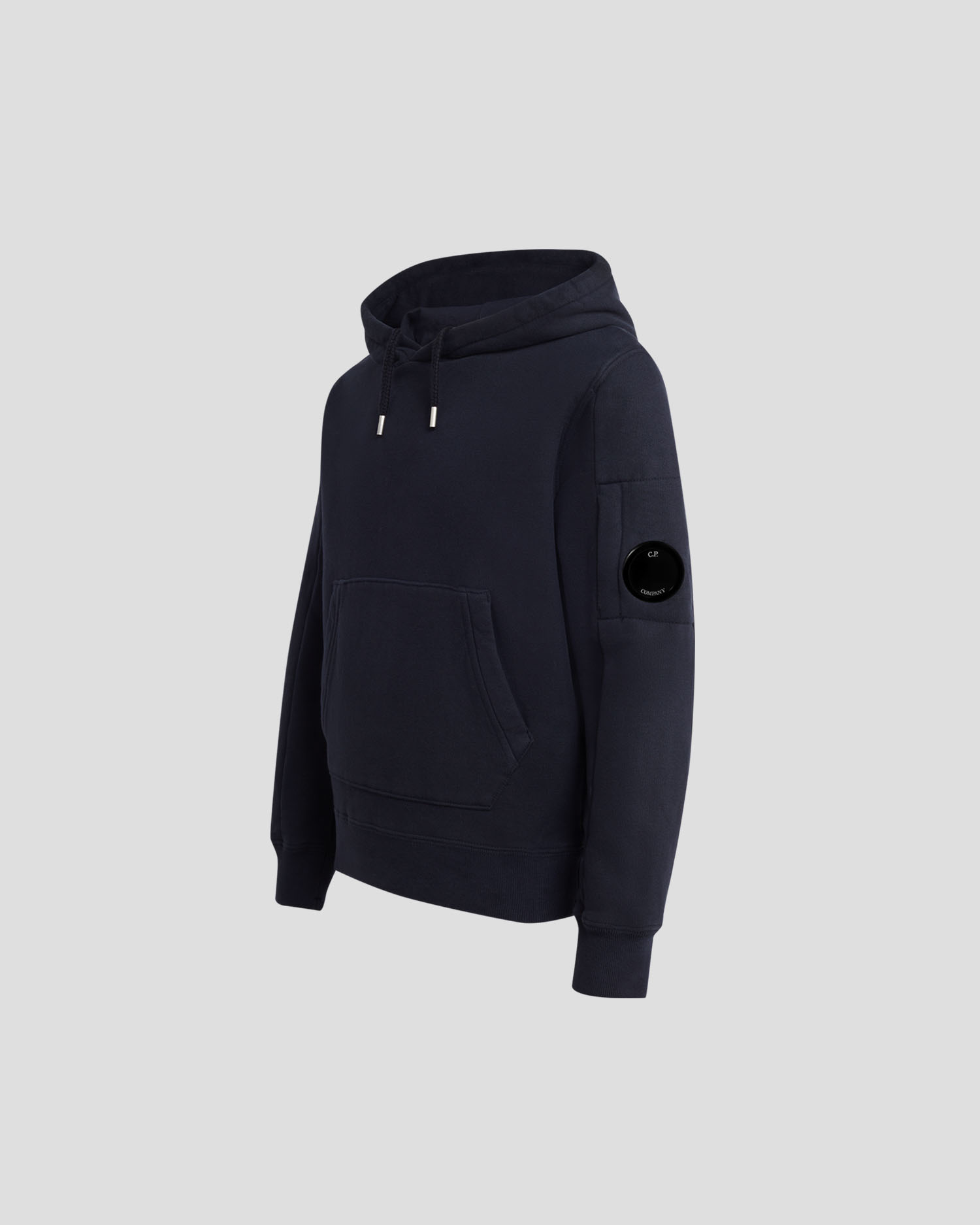 U16 Basic Fleece Lens Hoodie