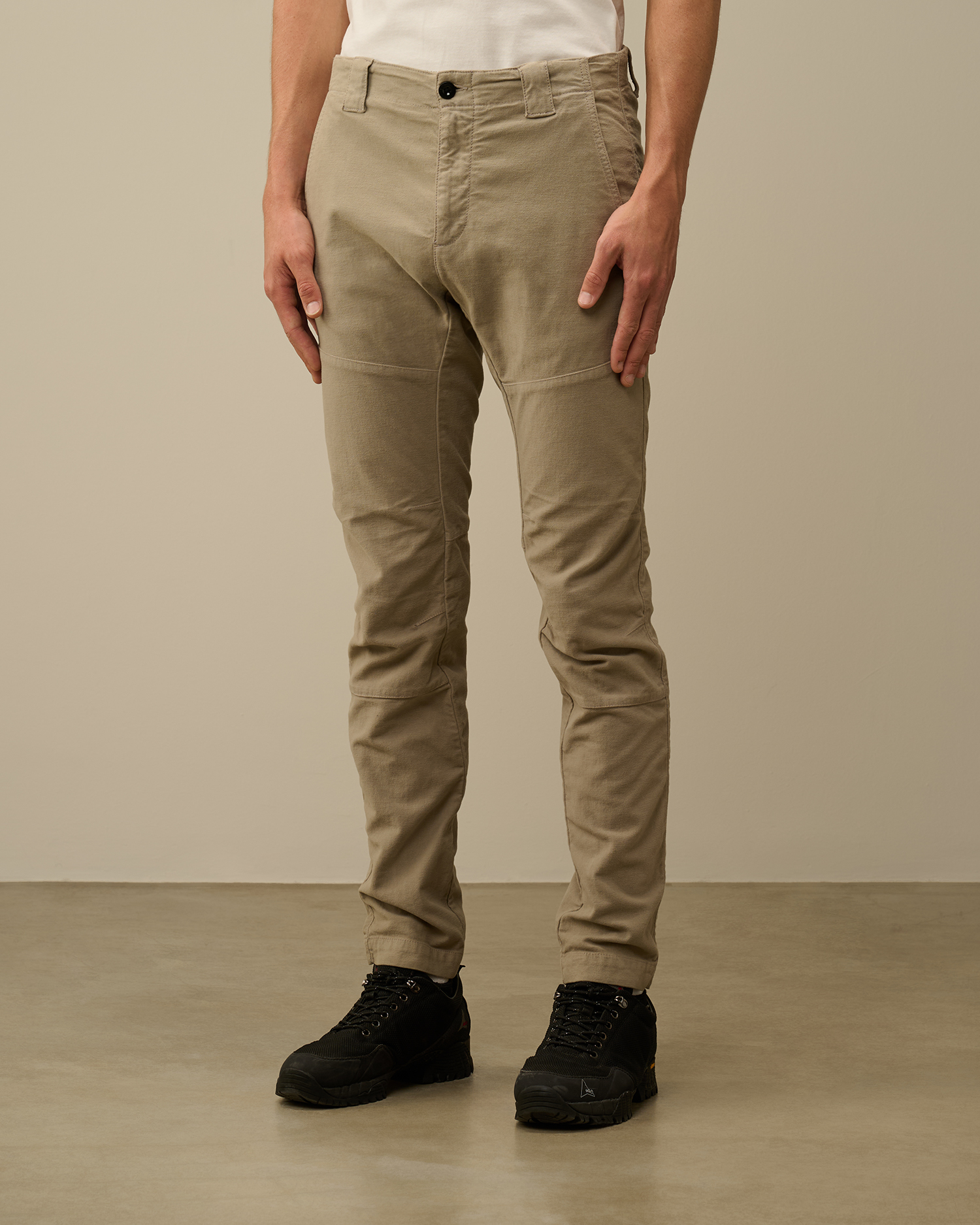 Moleskin Stretch Ergonomic Pants