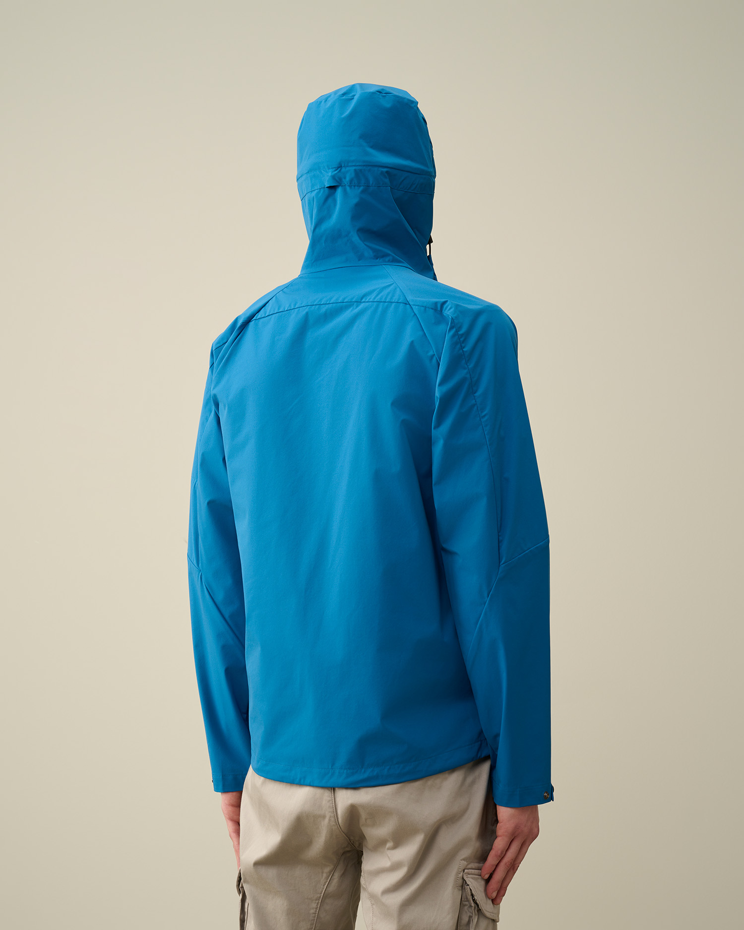 Pro-Tek Hooded Jacket