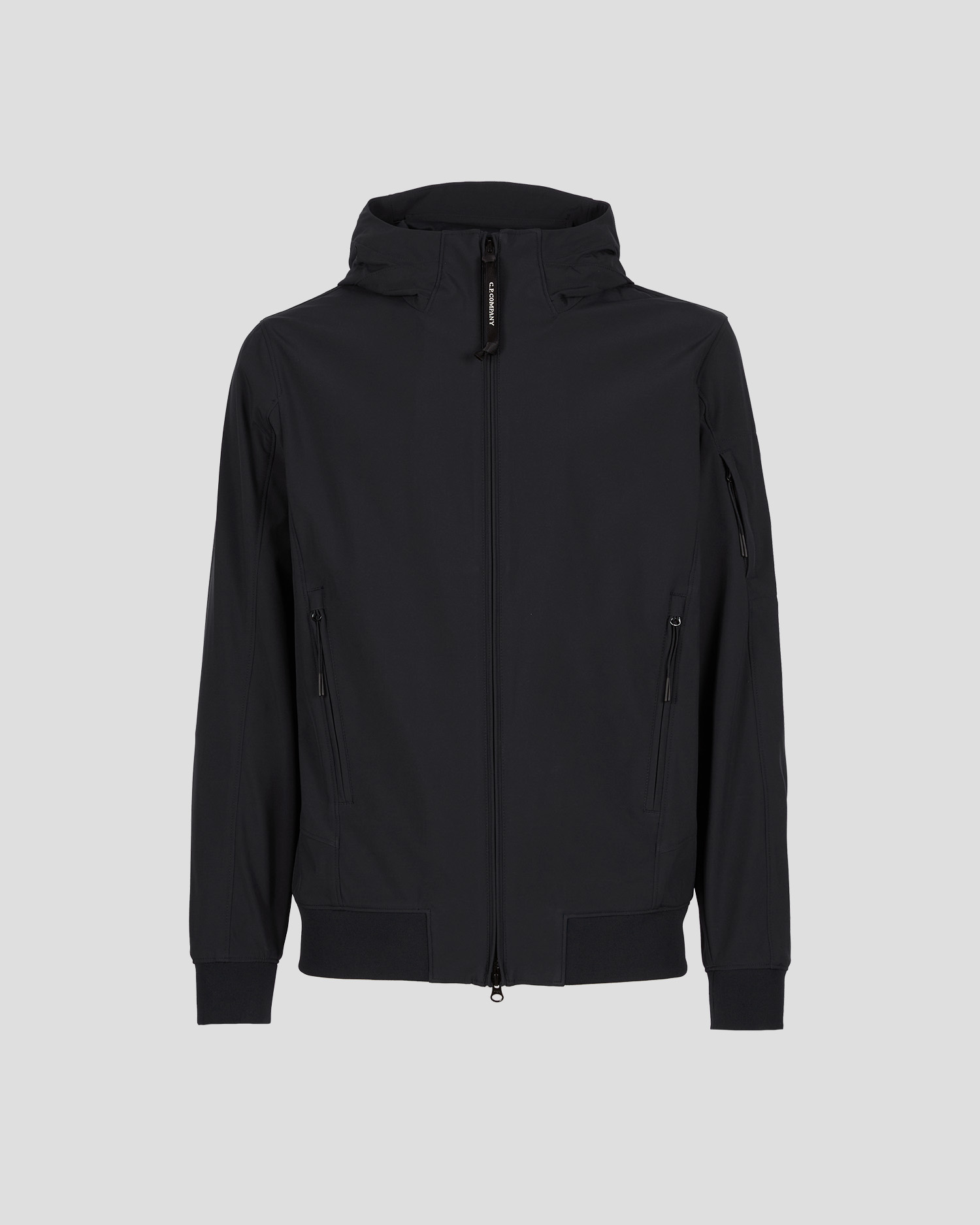 Converteren Zwart klif C.P. Shell-R Hooded Jacket | C.P. Company Online Store