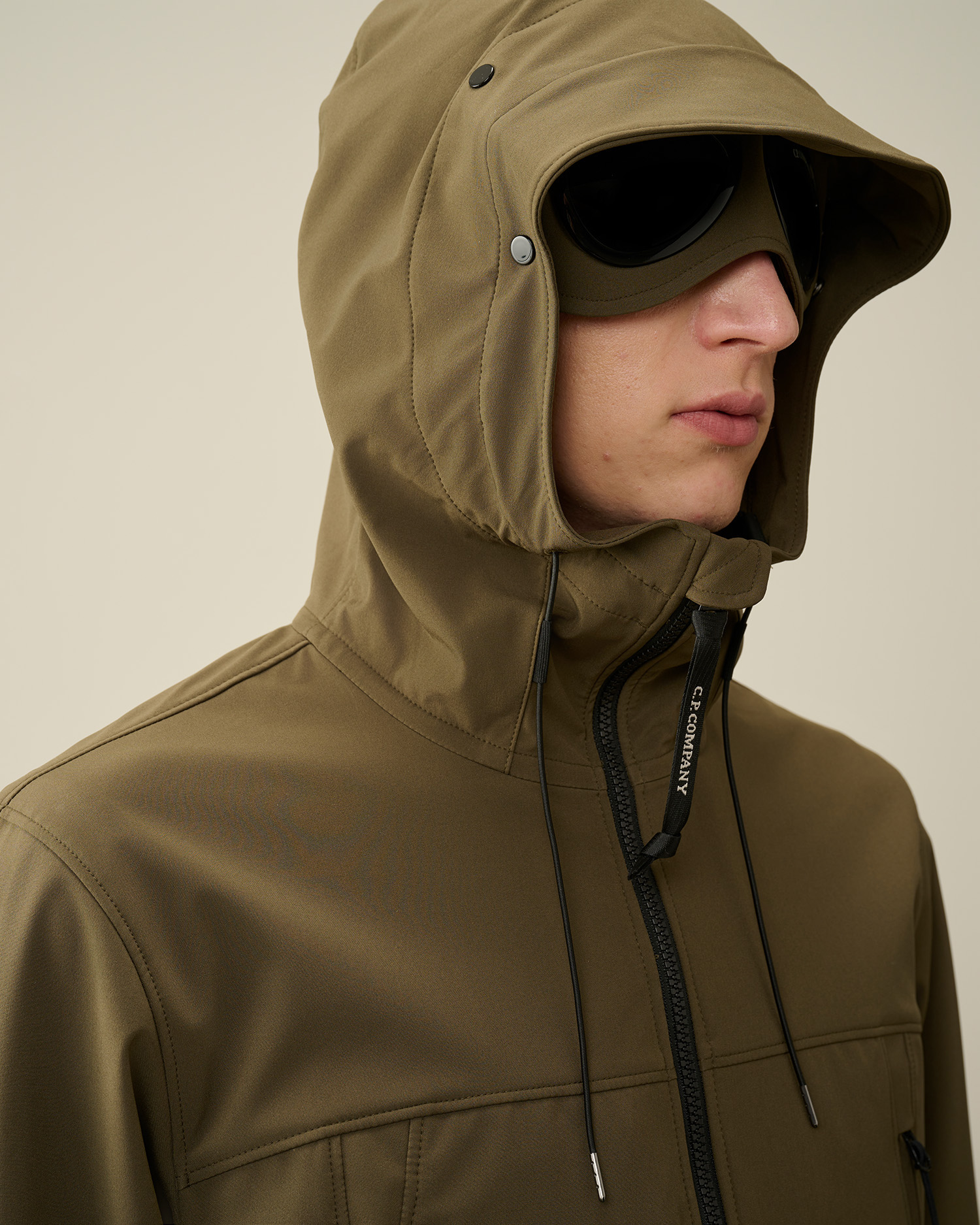 C.P. Shell-R Goggle Jacket | CPC JP Online Store