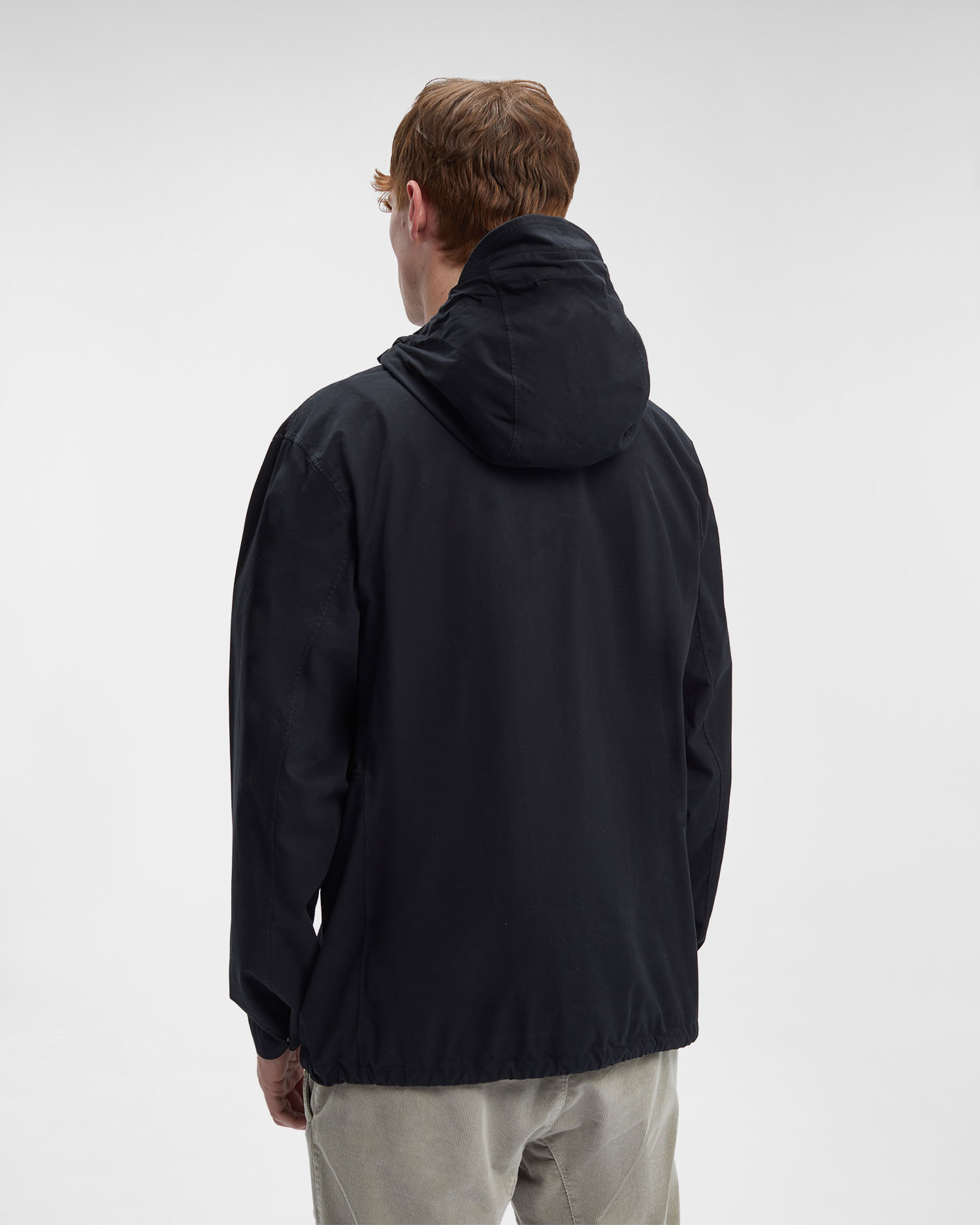 Gabardine Utility Anorak