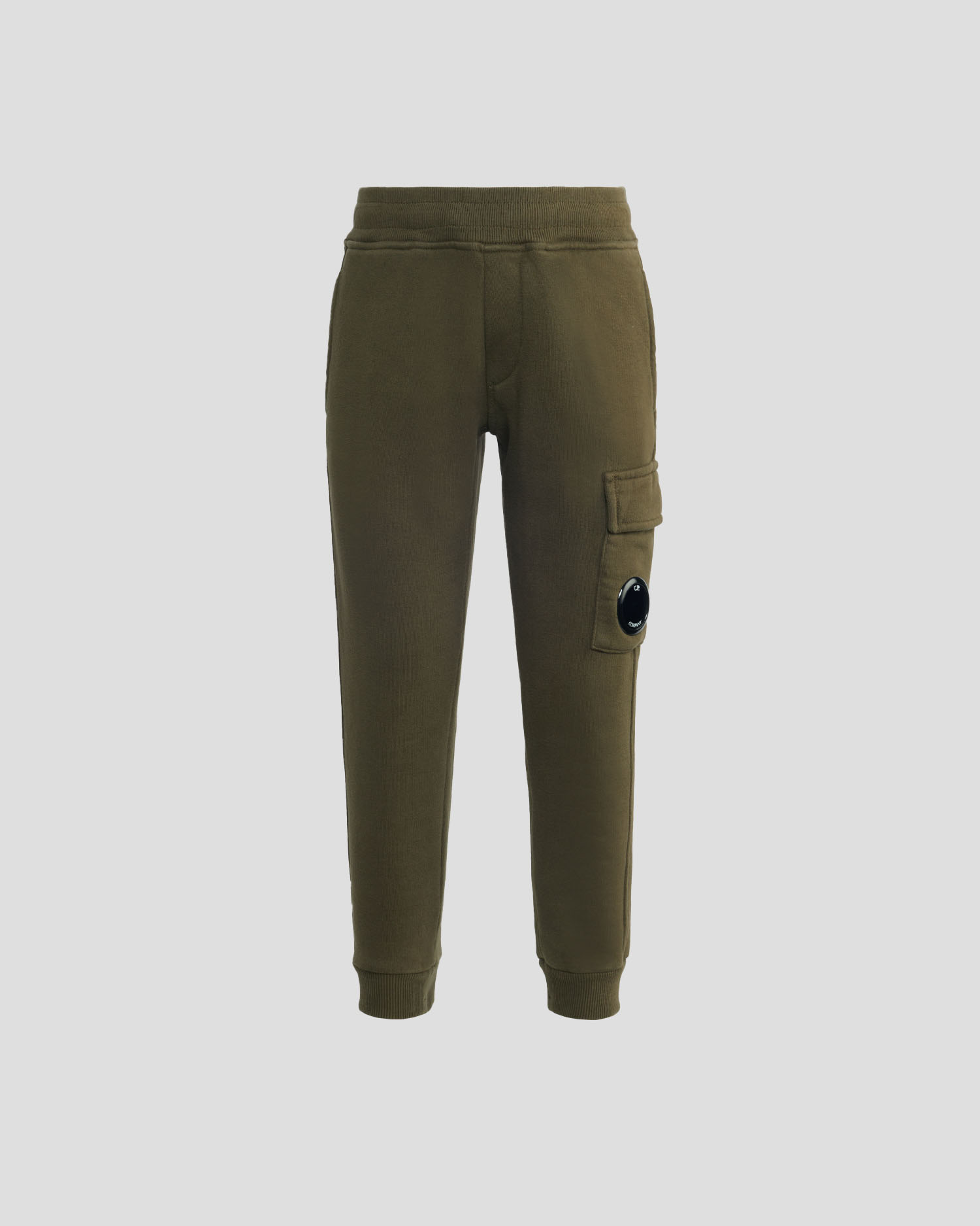 Cp company sales khaki joggers