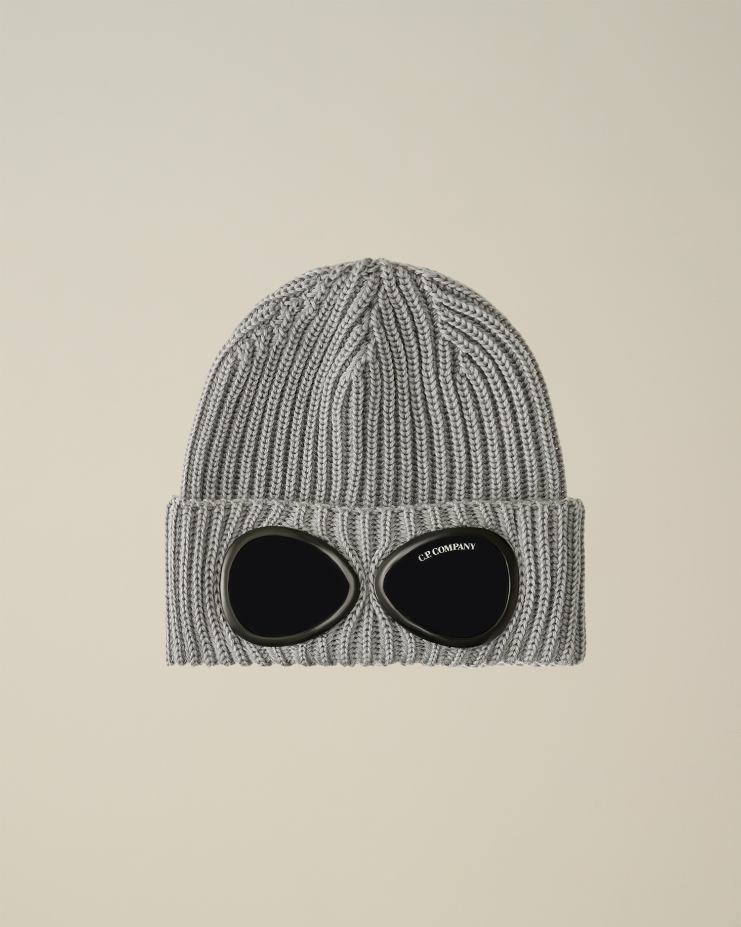 Extra Fine Merino Wool Goggle Beanie