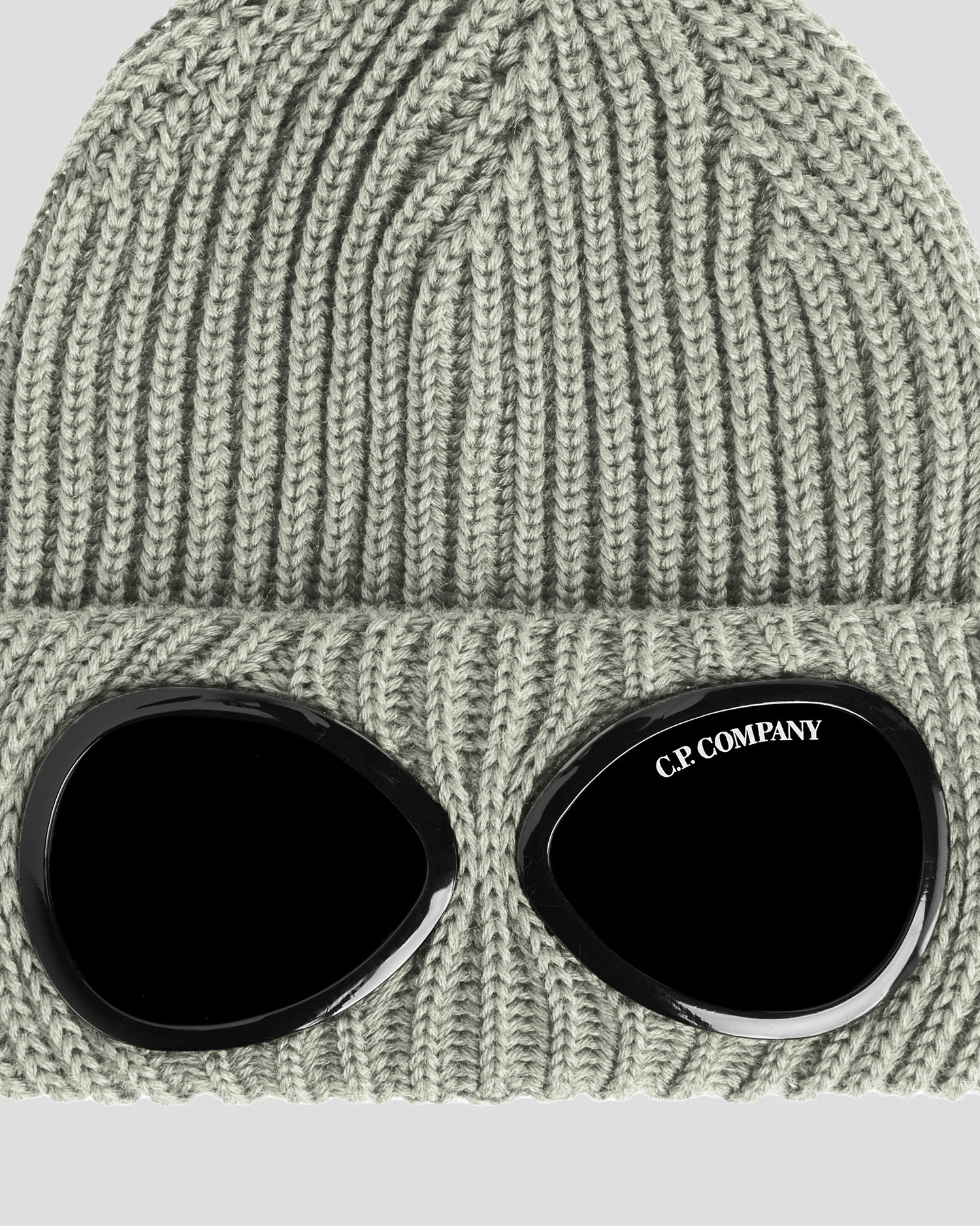 Extra Fine Merino Wool Goggle Beanie