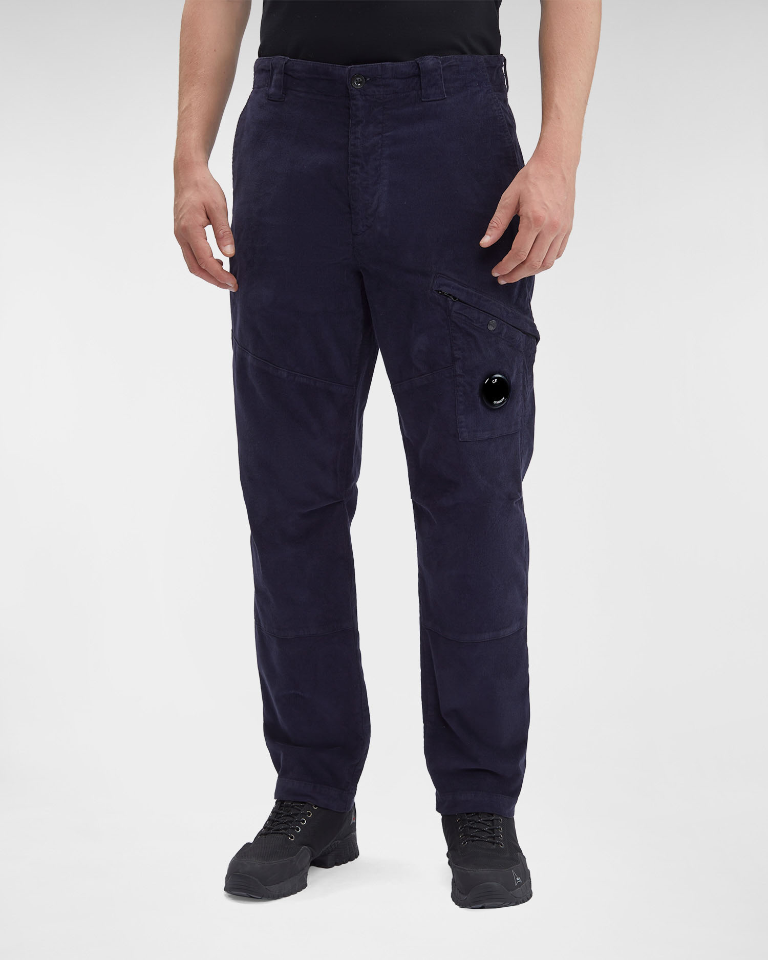 Corduroy Loose Utility Pants | C.P. Company Online Store