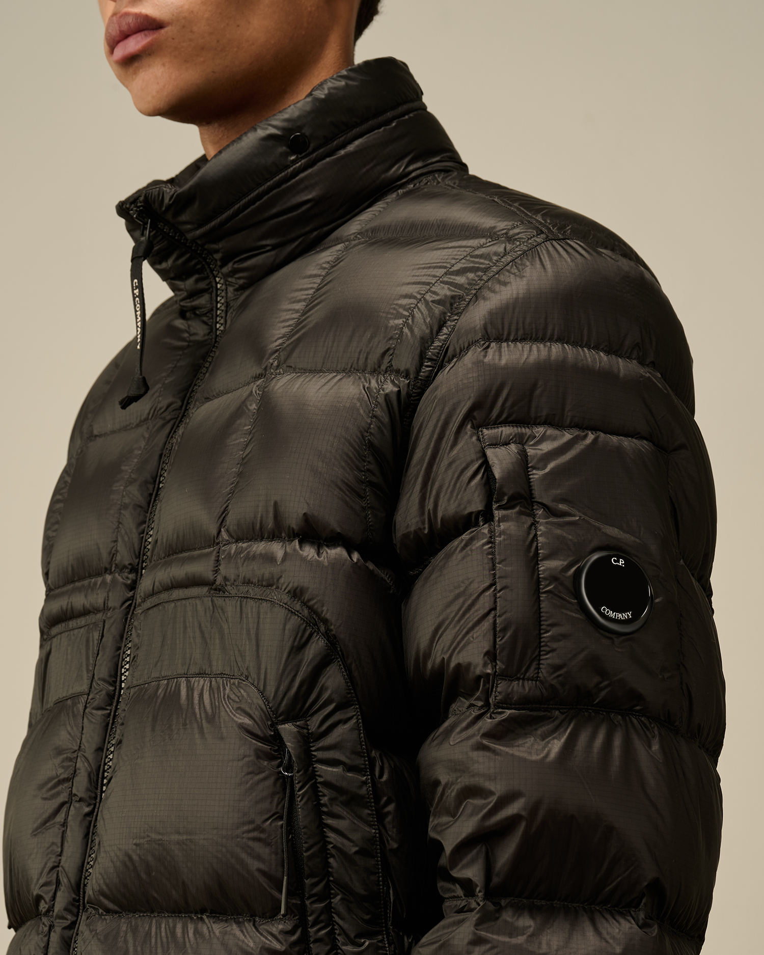 Cp company 92a down jacket online