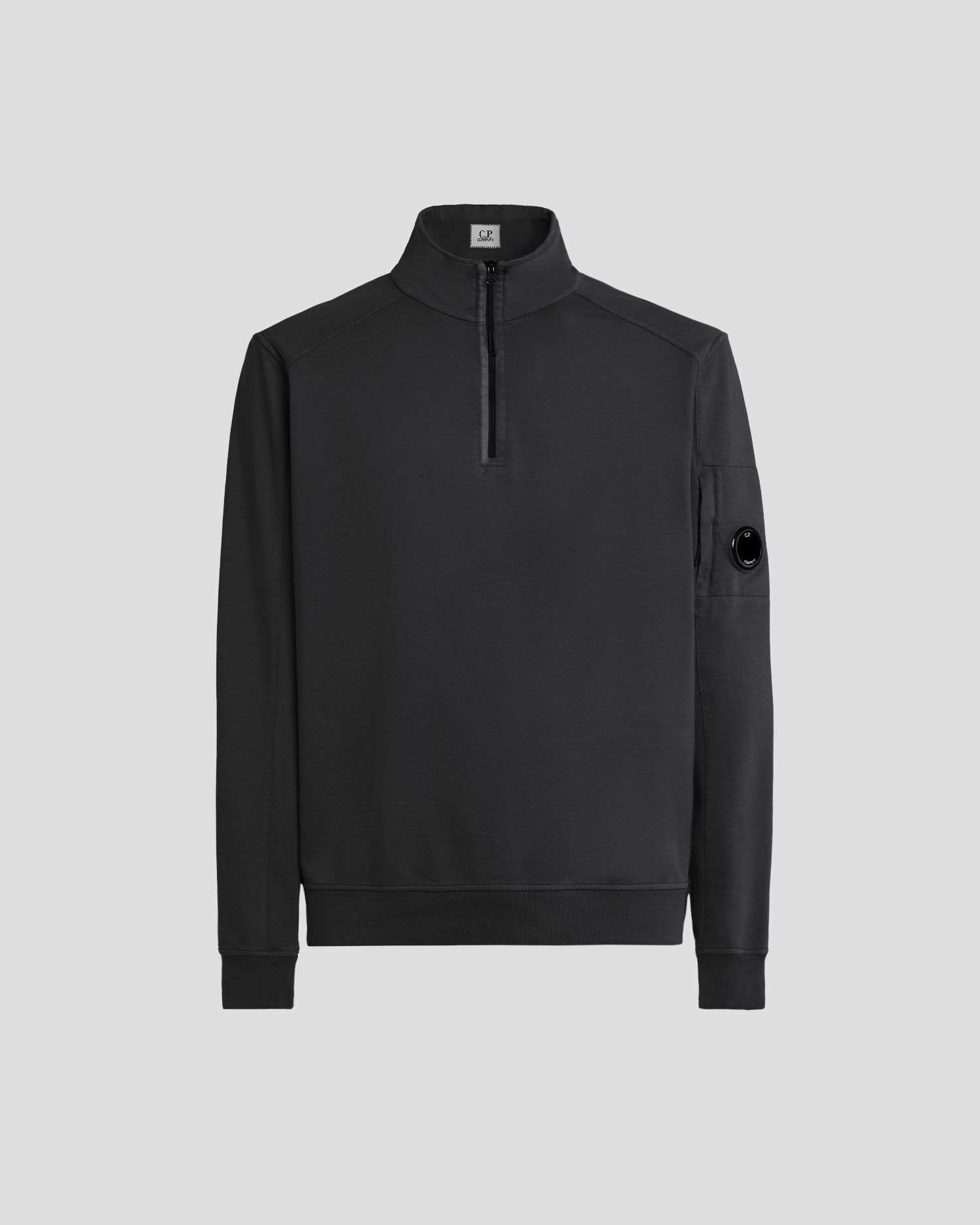 Cp company half online zip jacket