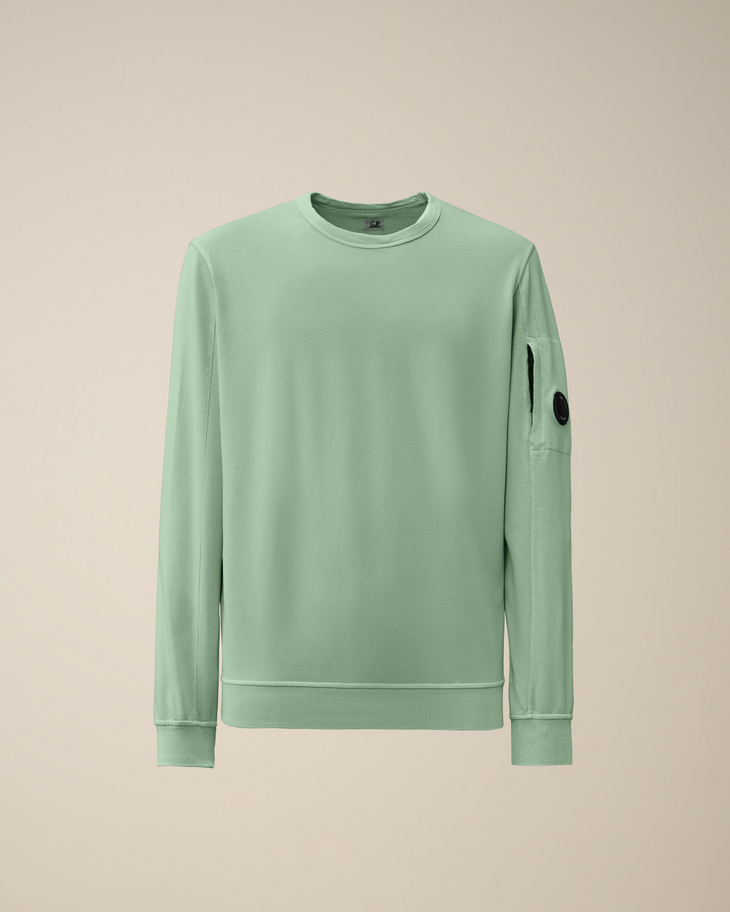 Light Fleece Sweatshirt