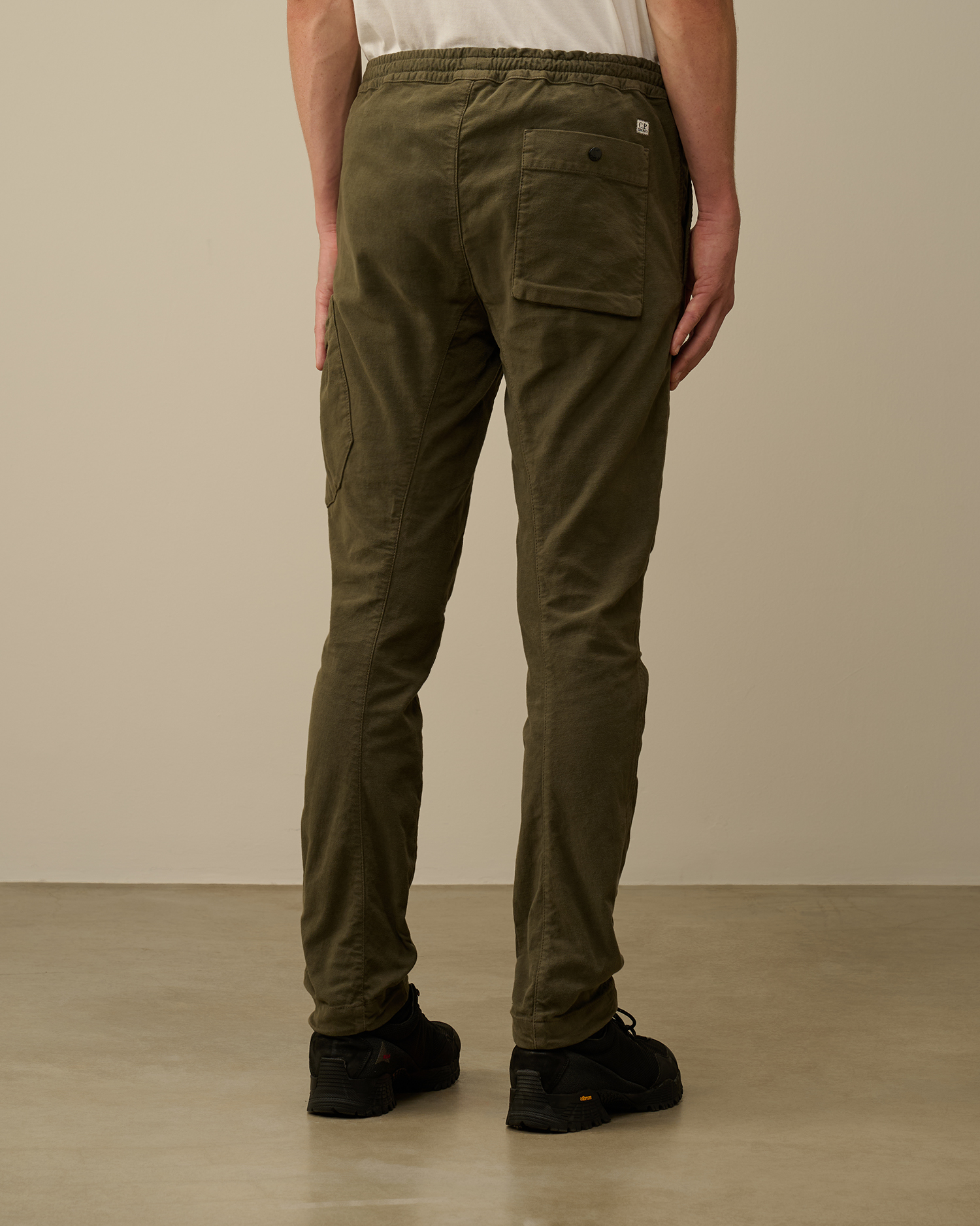 Moleskin Stretch Regular Cargo Pants | CPC JP Online Store