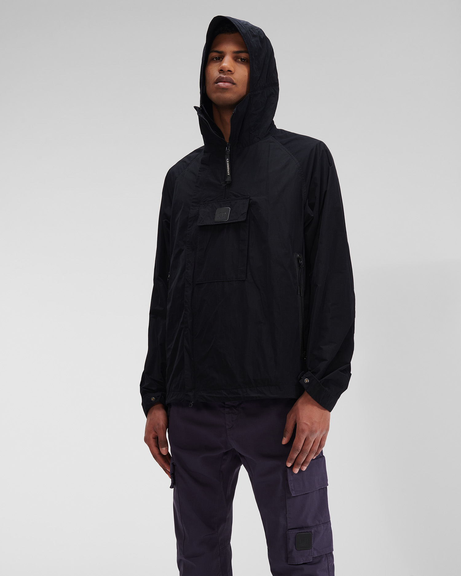 cp company metropolis overshirt