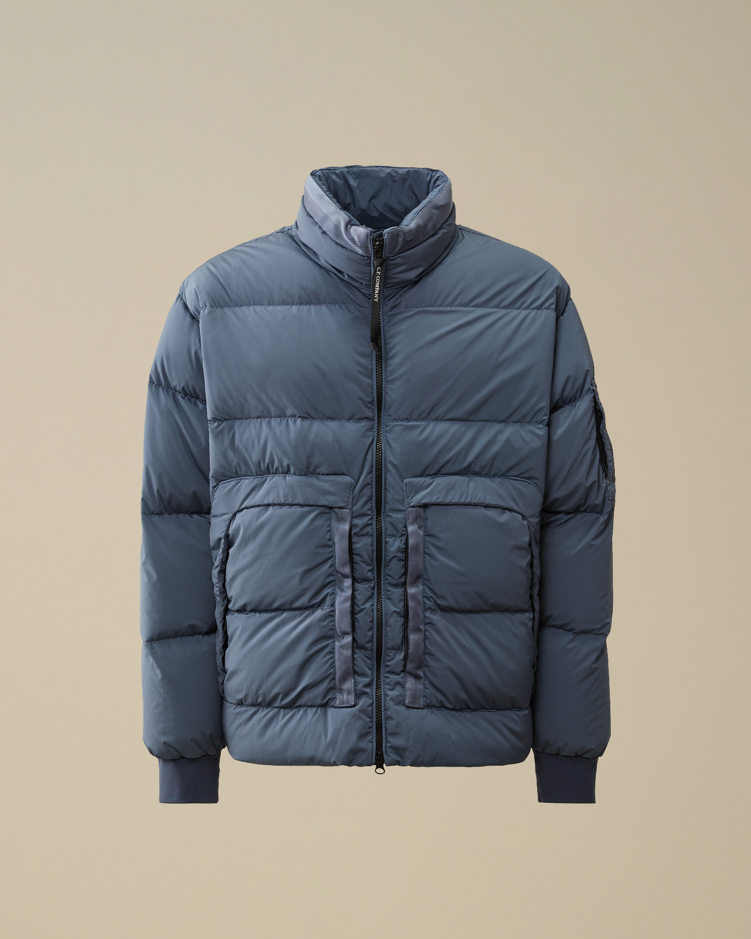 Nycra R Short Down Jacket