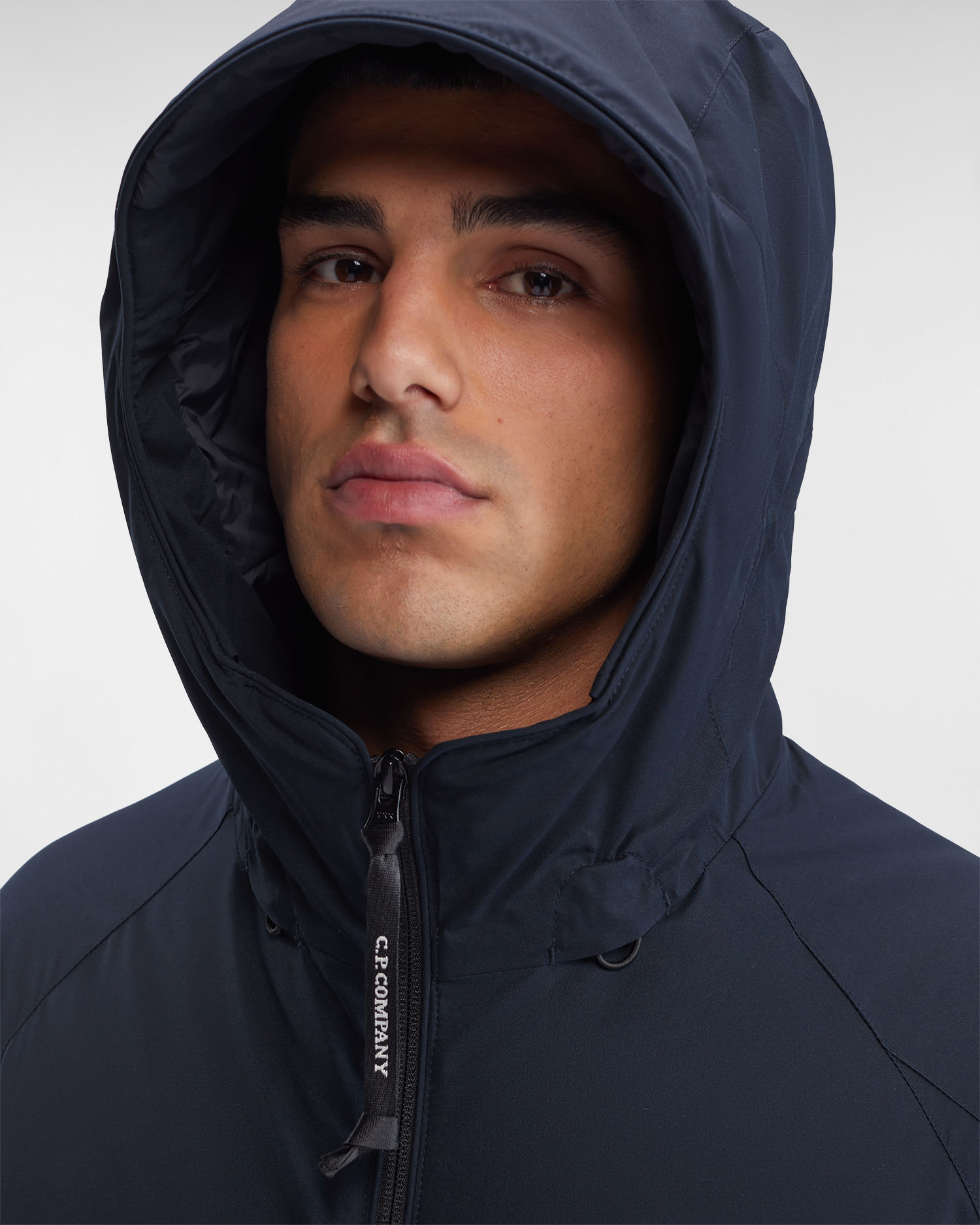 Pro-Tek Hooded Jacket  C.P. Company Online Store