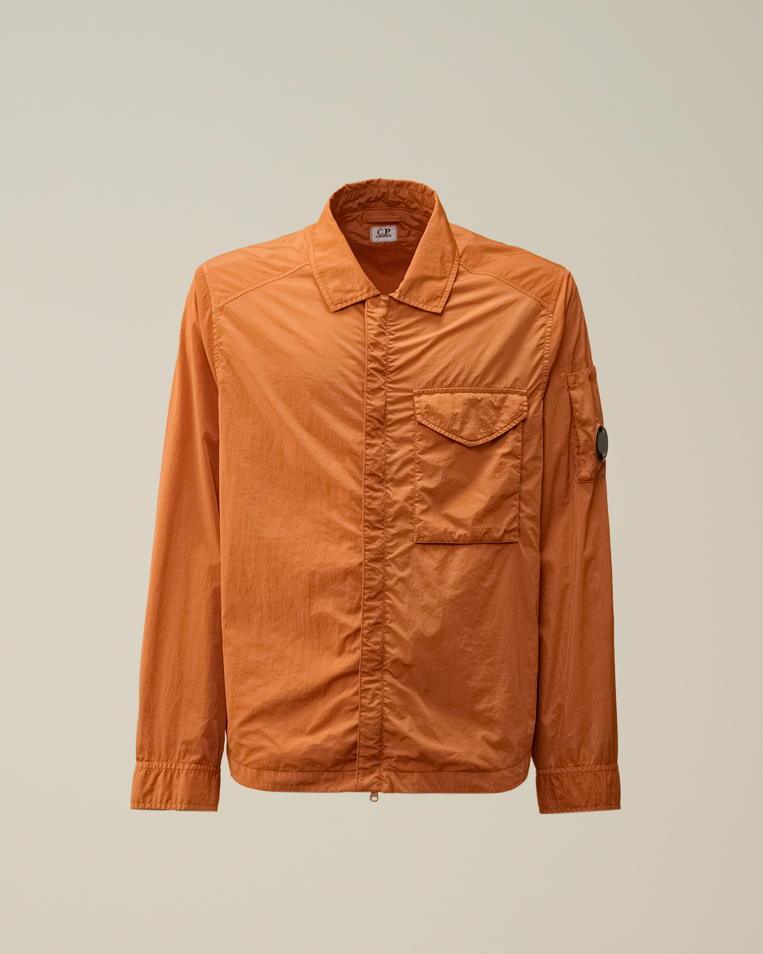 Cp company lens overshirt hotsell